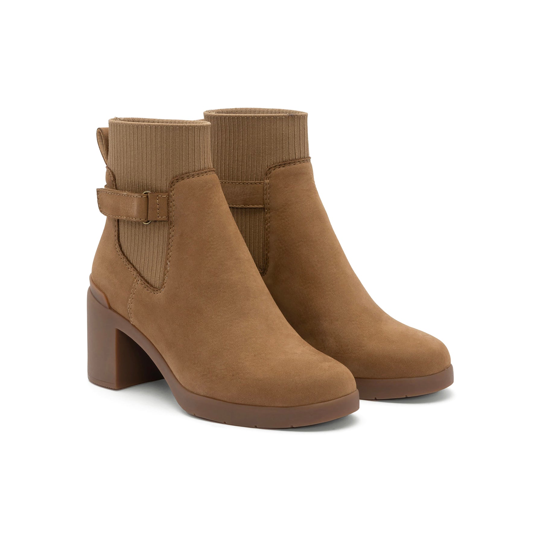 ABEO Footwear Metropolis Strap Tan