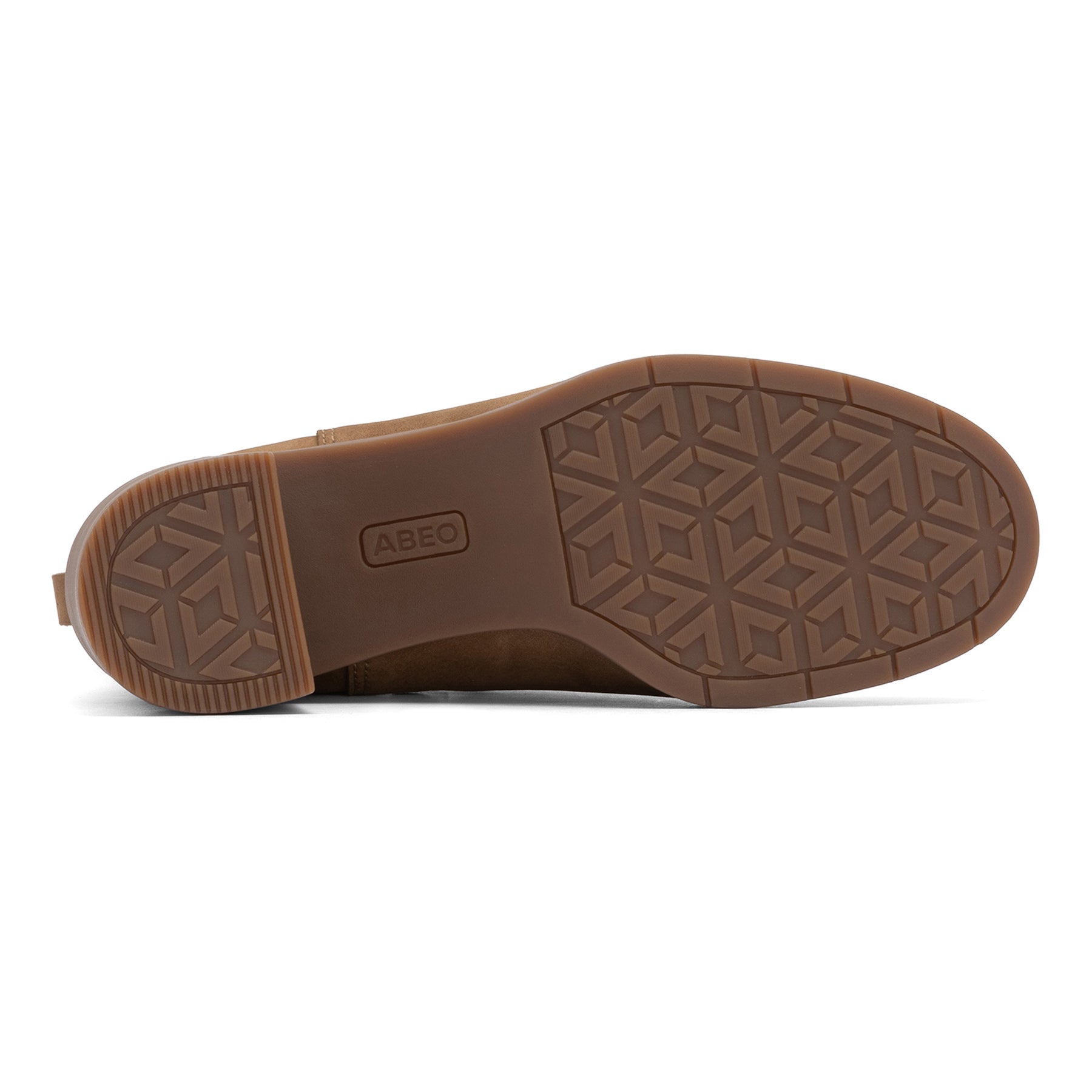 ABEO Footwear Metropolis Strap Tan