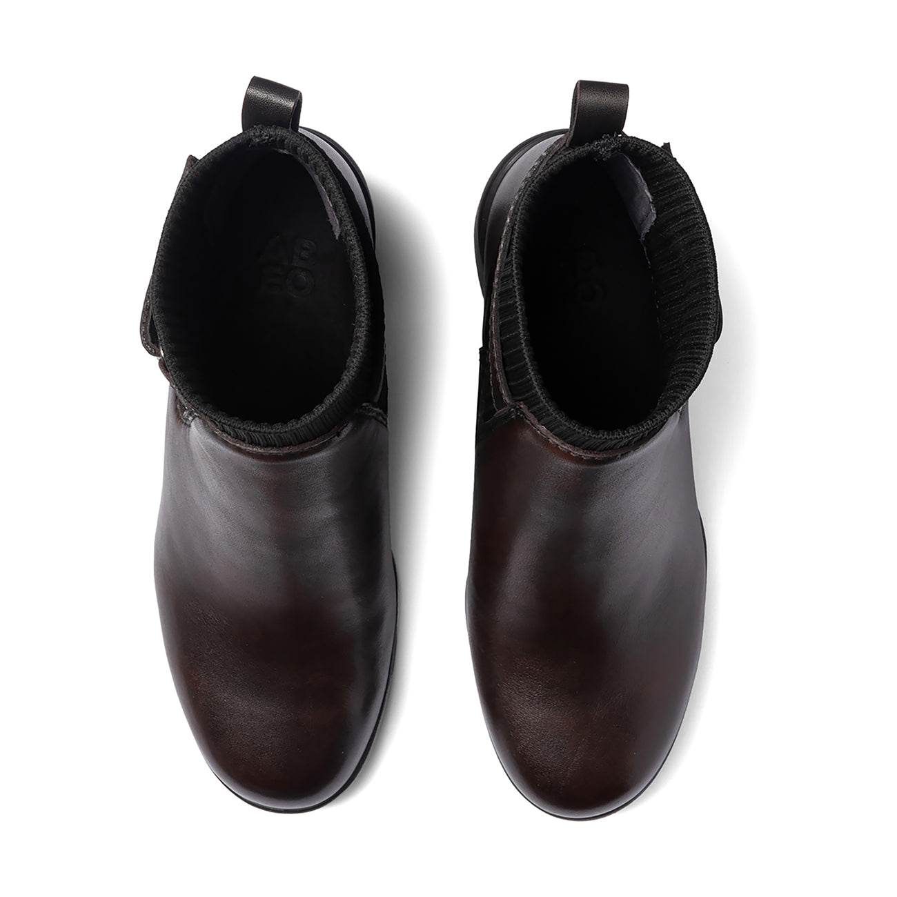 ABEO Footwear Metropolis Strap Burgundy