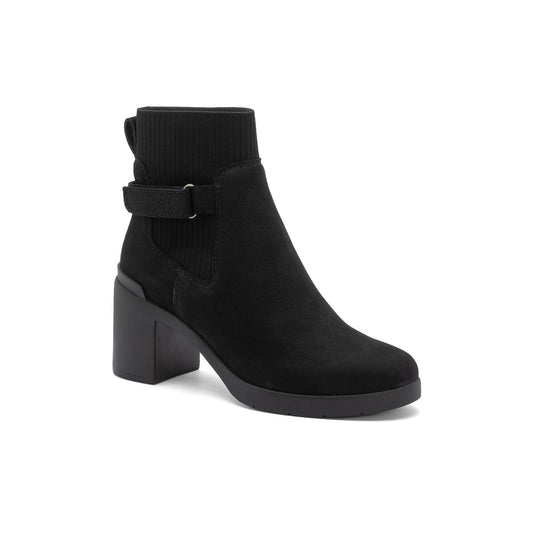 ABEO Footwear Metropolis Strap Black