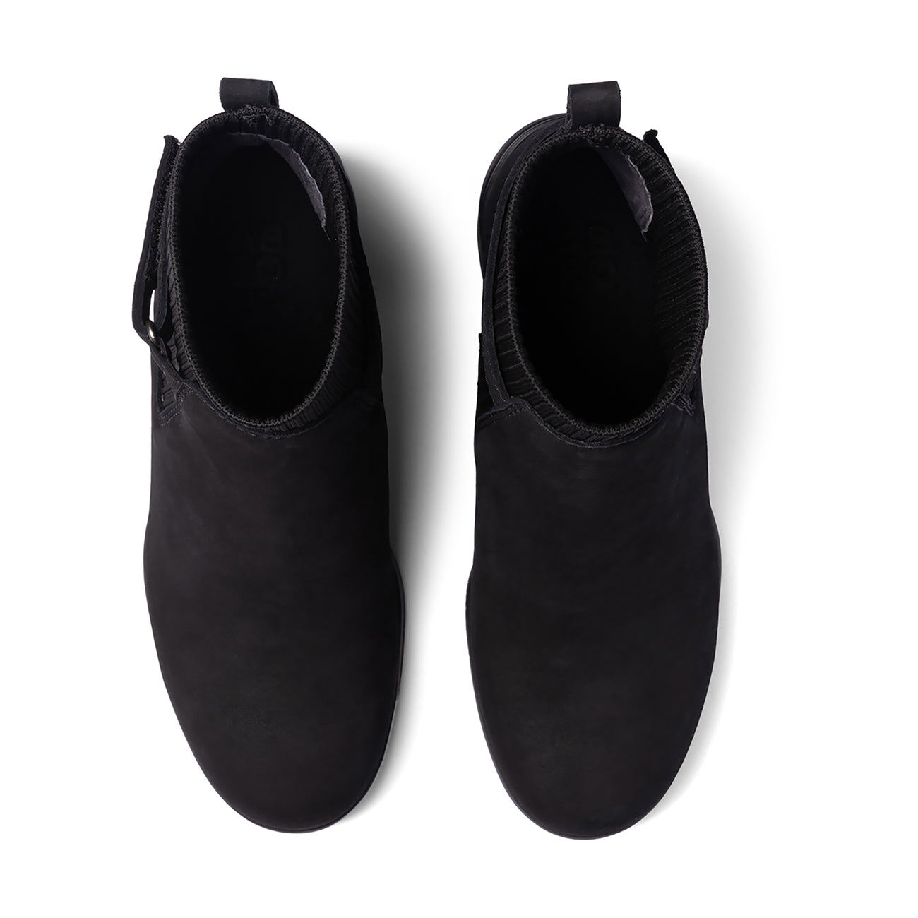 ABEO Footwear Metropolis Strap Black
