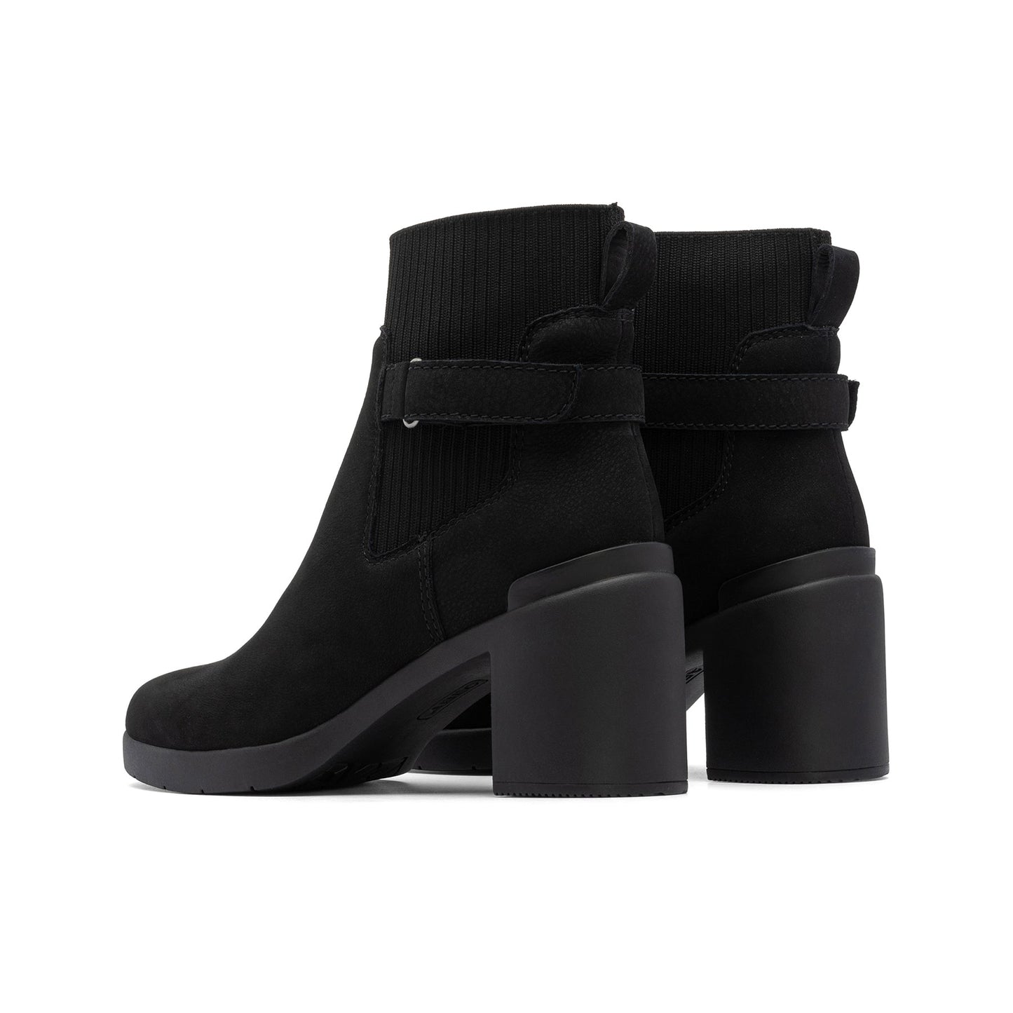 ABEO Footwear Metropolis Strap Black