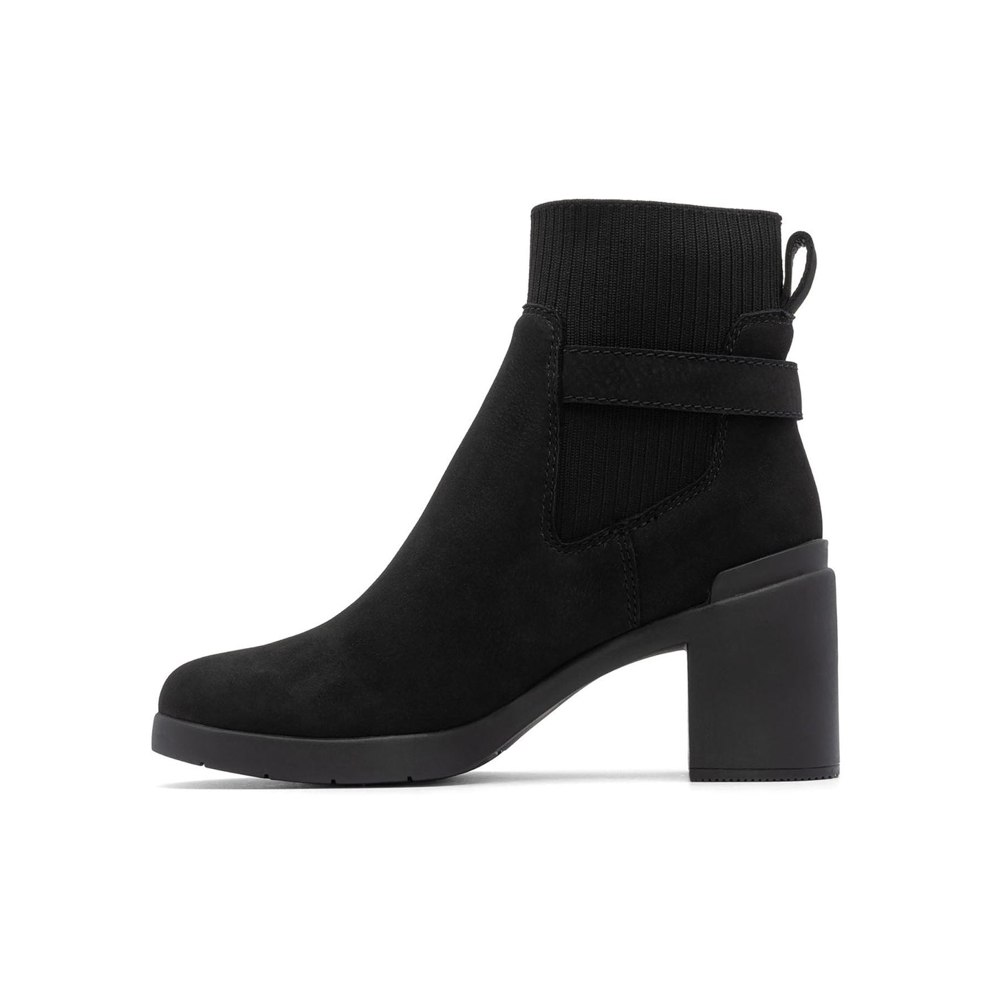 ABEO Footwear Metropolis Strap Black