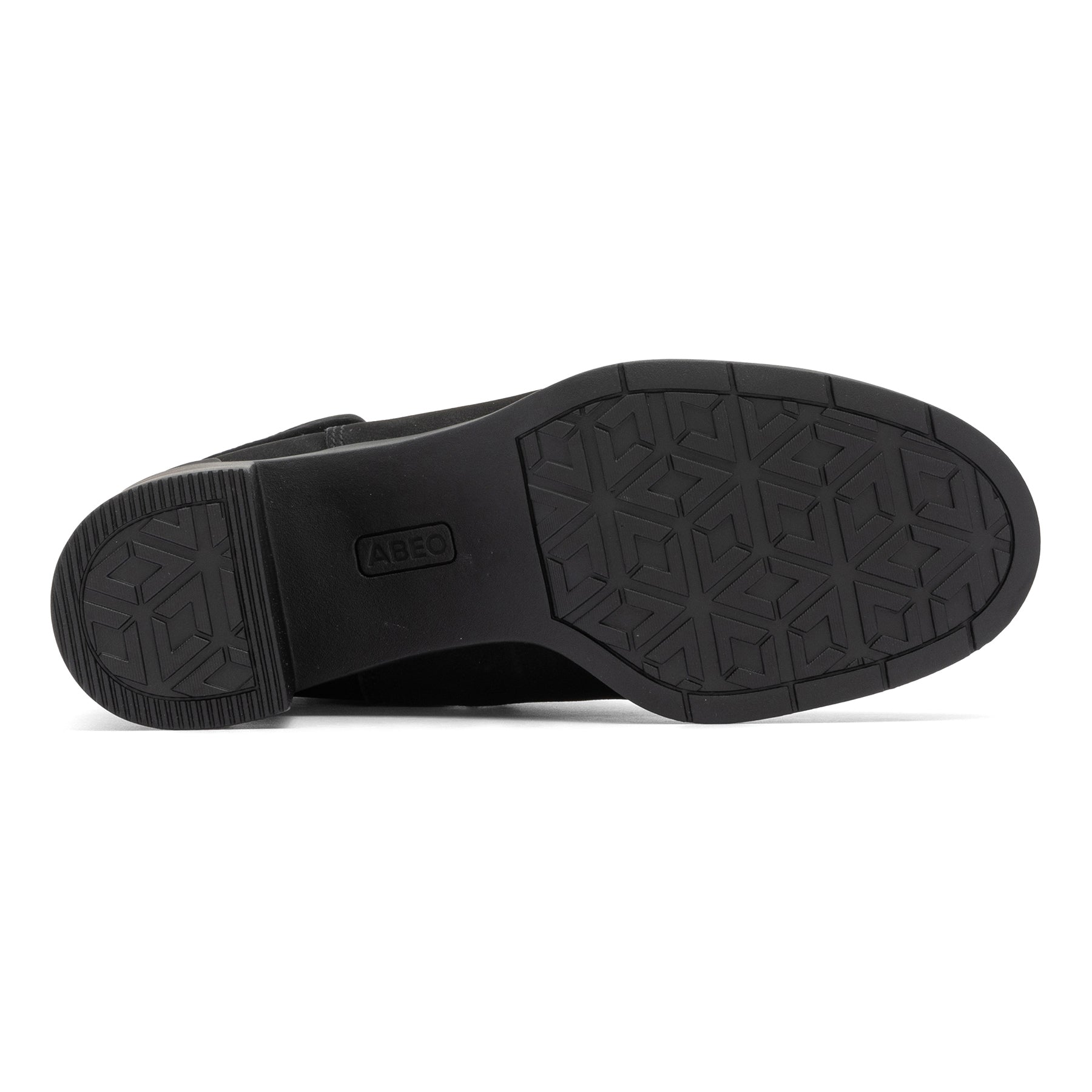 ABEO Footwear Metropolis Strap Black