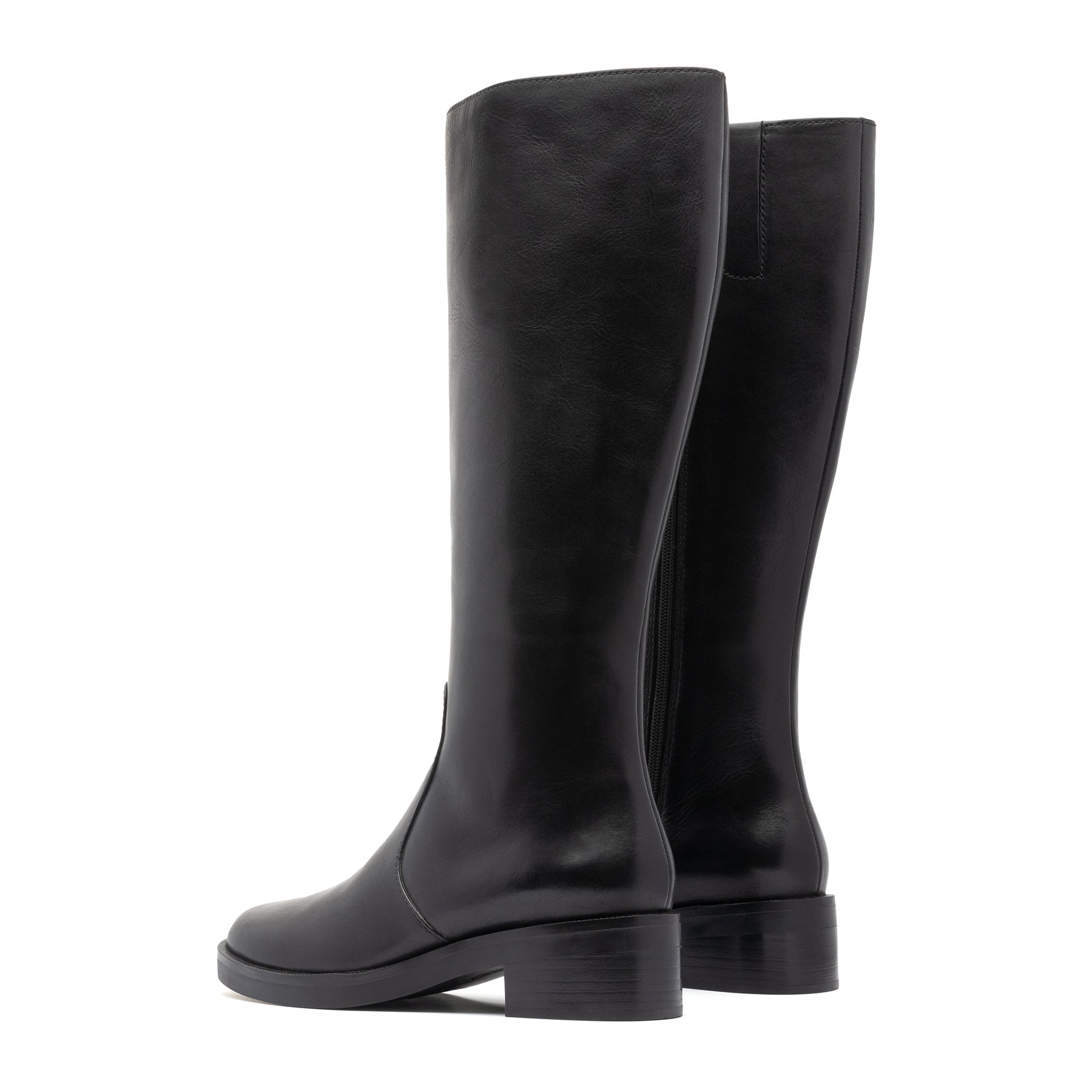ABEO Footwear Traverse Tall Black