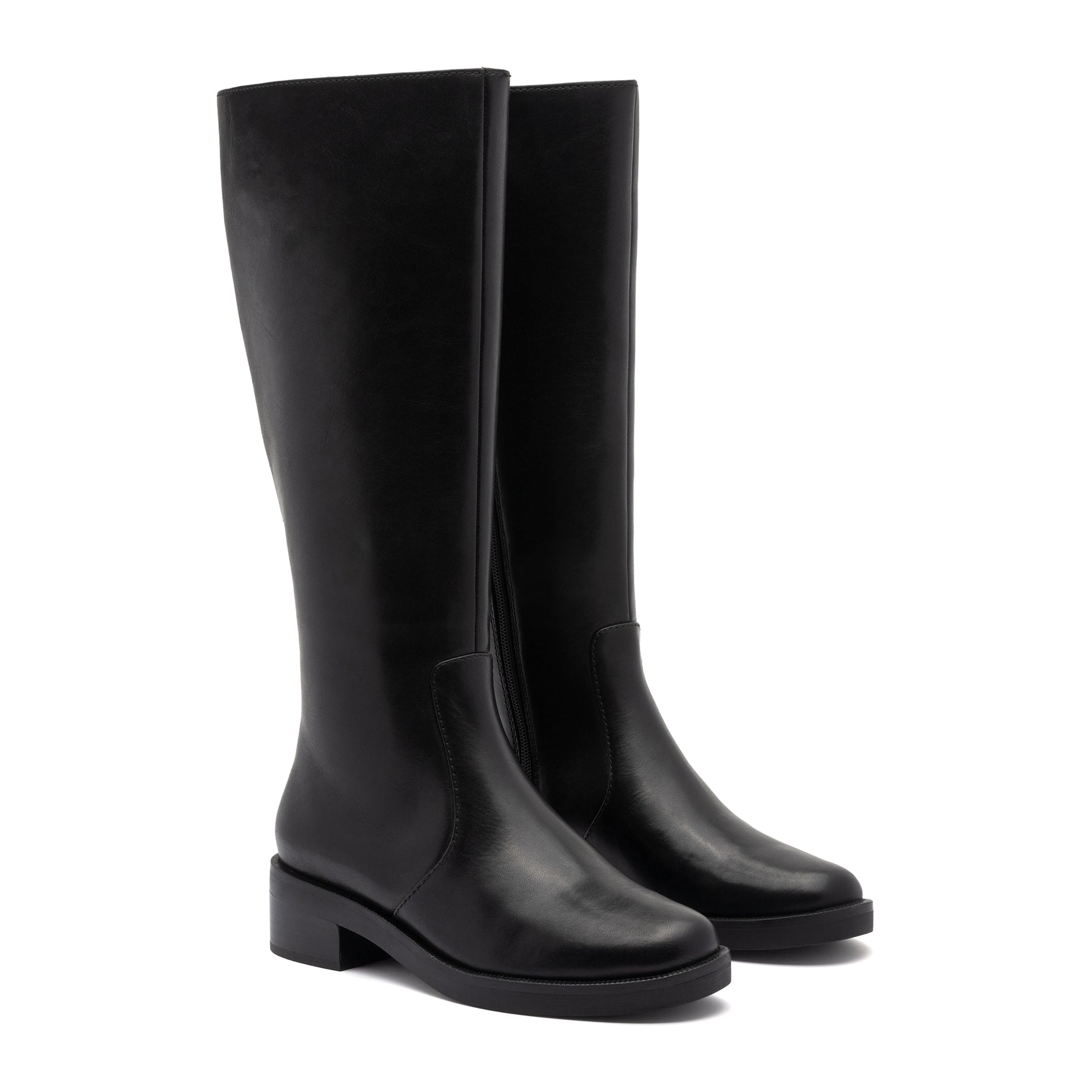 ABEO Footwear Traverse Tall Black