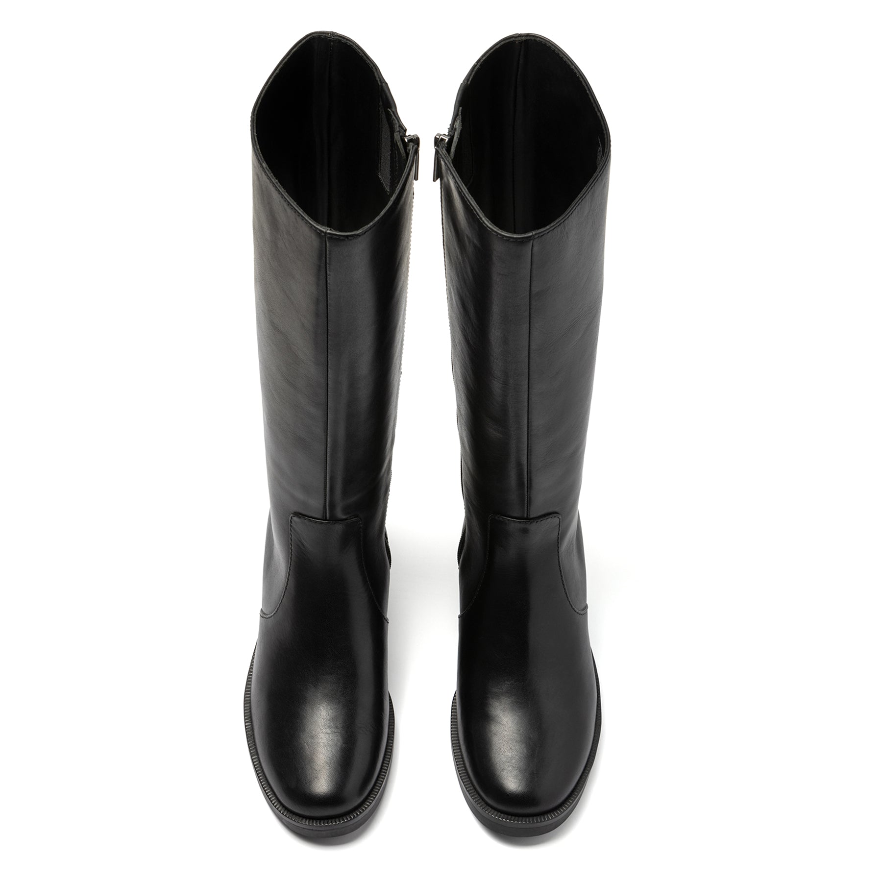 ABEO Footwear Traverse Tall Black