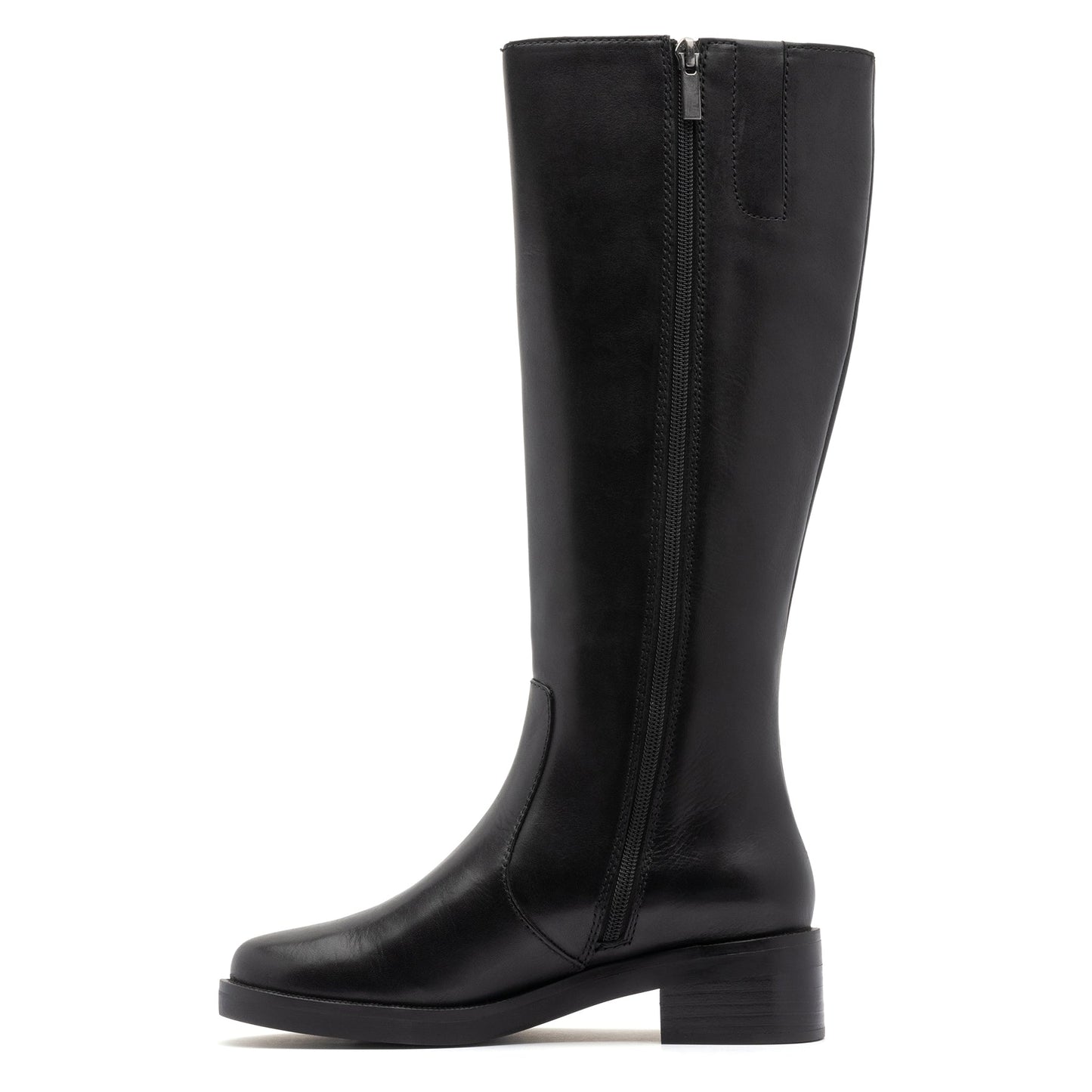 ABEO Footwear Traverse Tall Black