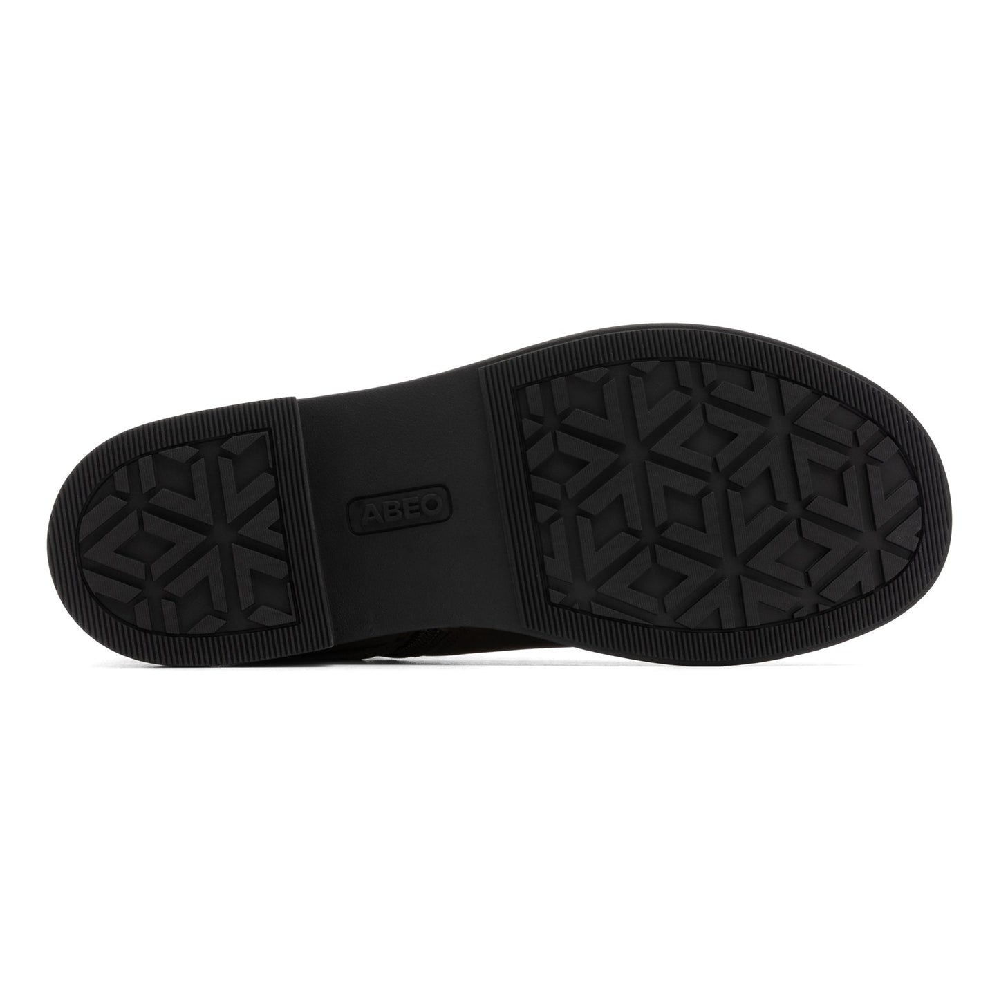 ABEO Footwear Compass Buckle Olive Nubuck