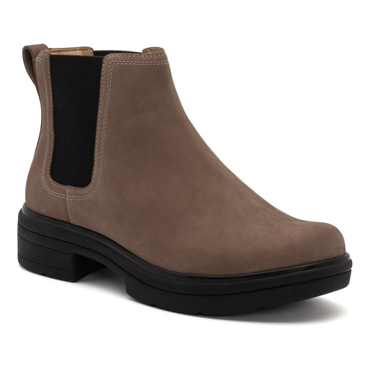 ABEO Footwear Vista Chelsea Taupe