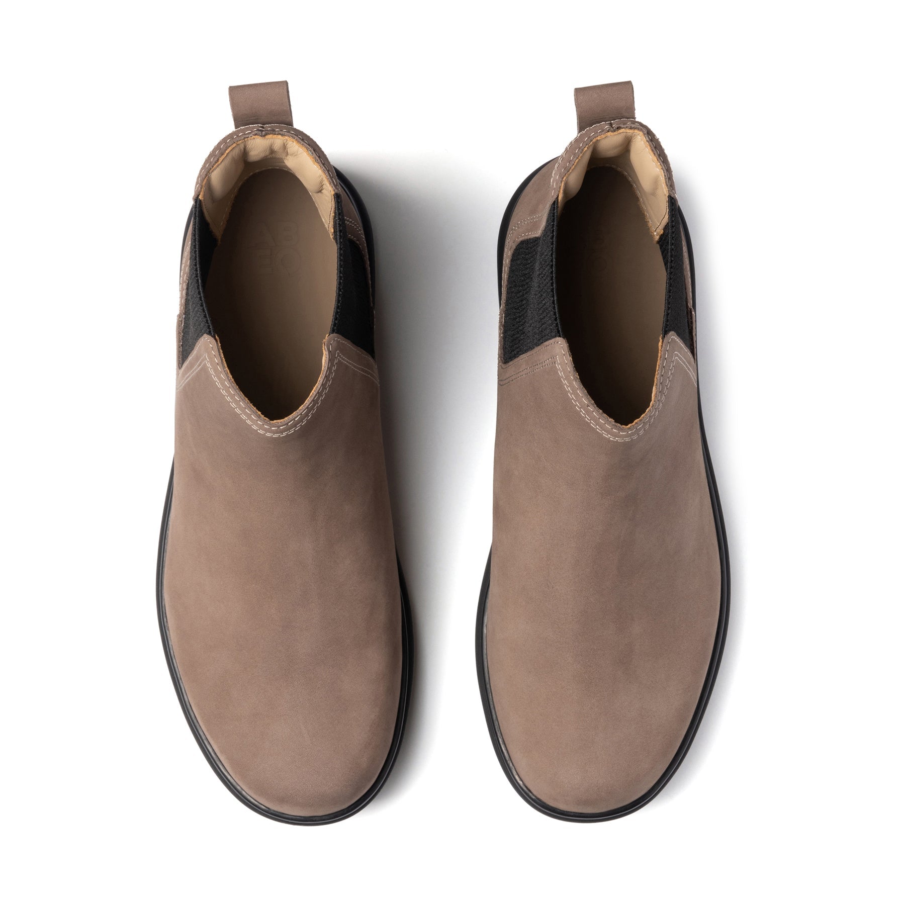 ABEO Footwear Vista Chelsea Taupe