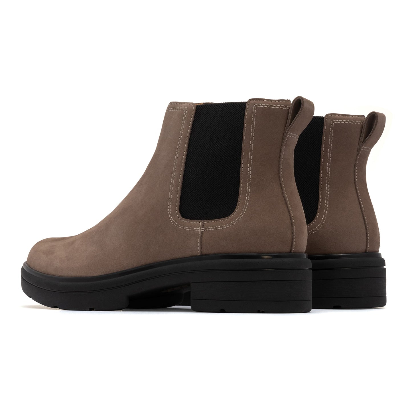 ABEO Footwear Vista Chelsea Taupe