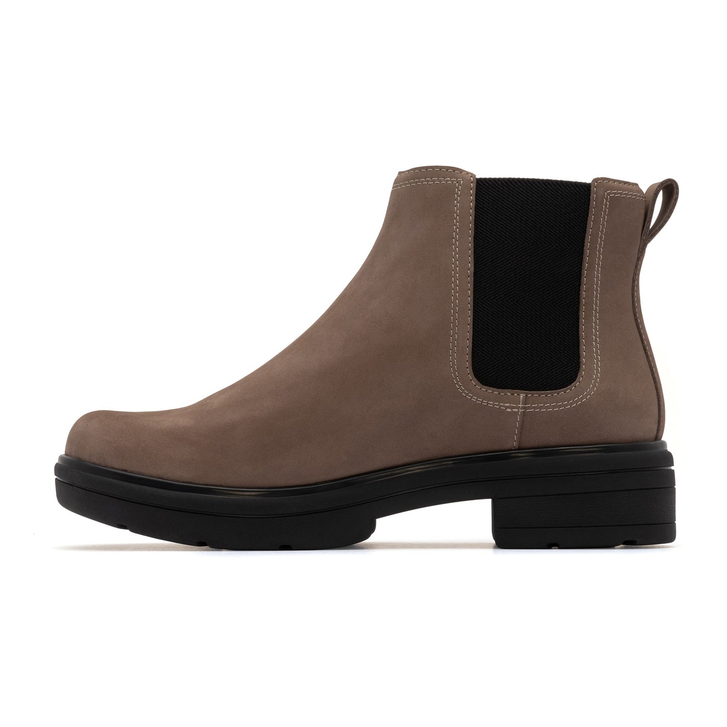 ABEO Footwear Vista Chelsea Taupe