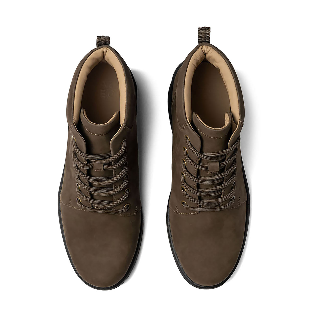 ABEO Footwear Passage Lace Up Olive