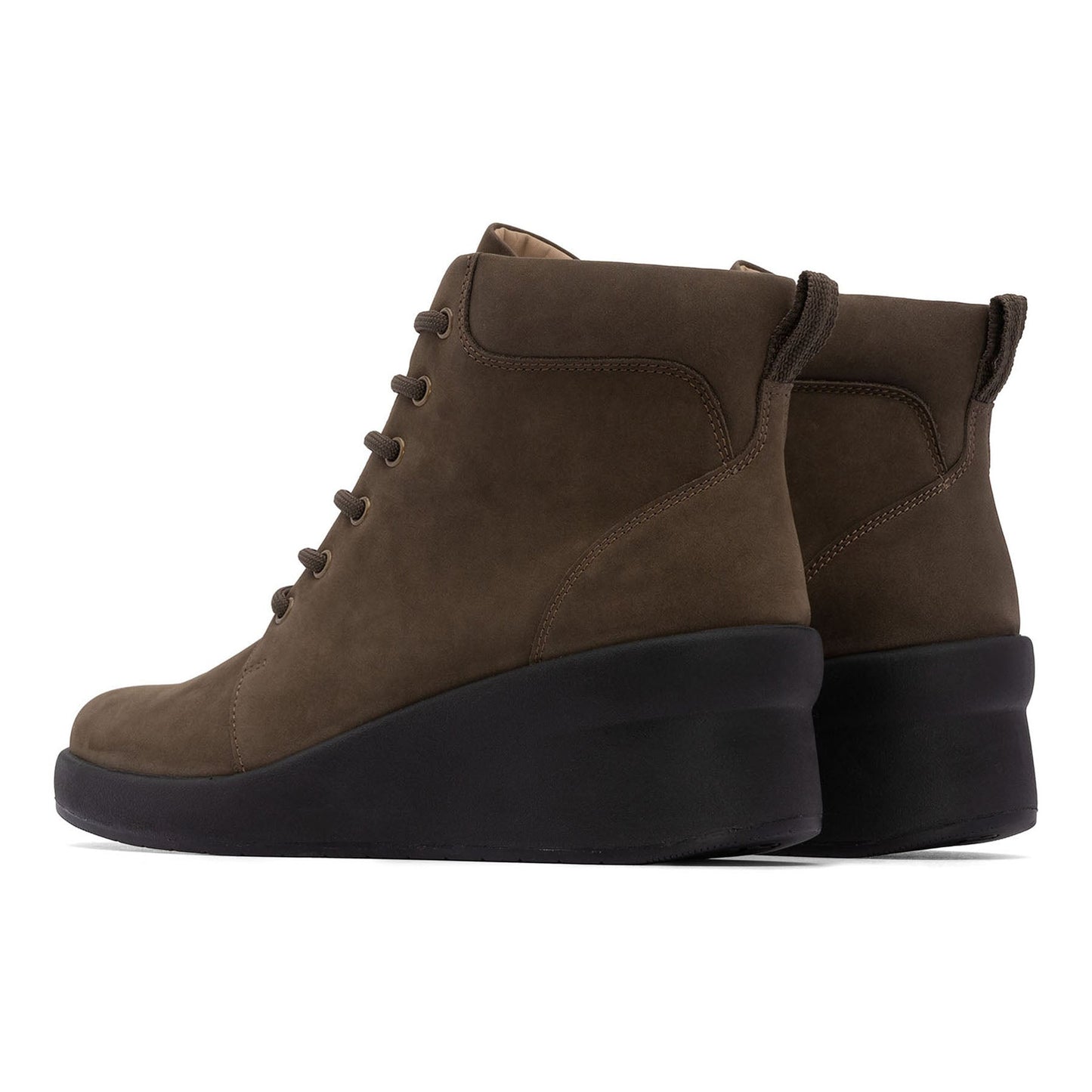 ABEO Footwear Passage Lace Up Olive