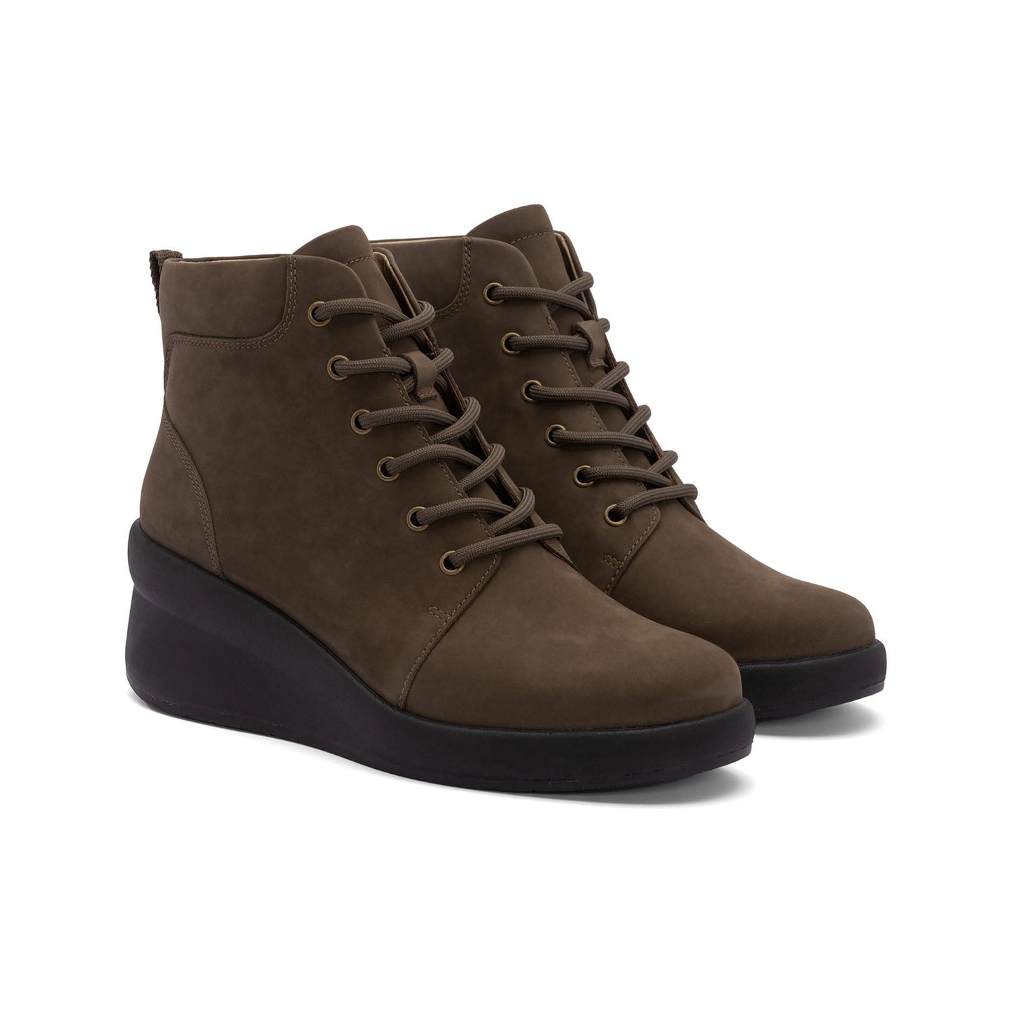 ABEO Footwear Passage Lace Up Olive