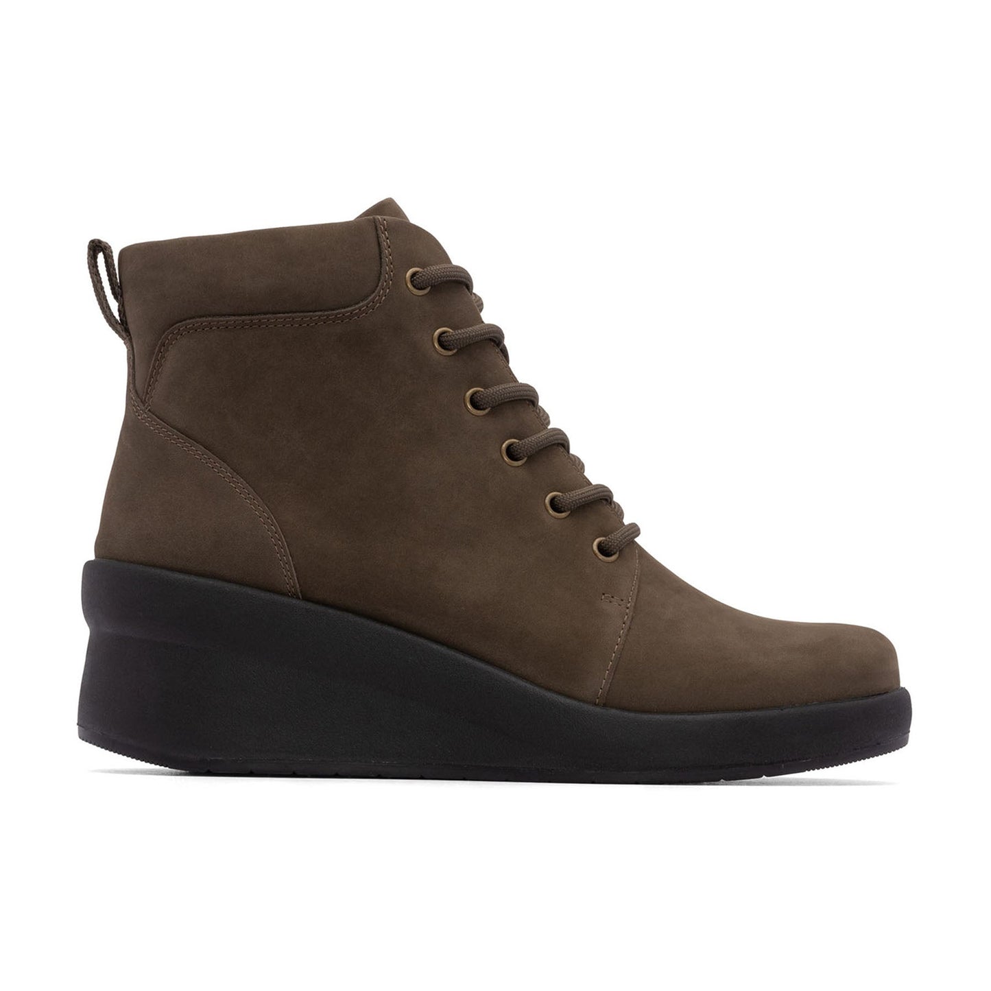 ABEO Footwear Passage Lace Up Olive