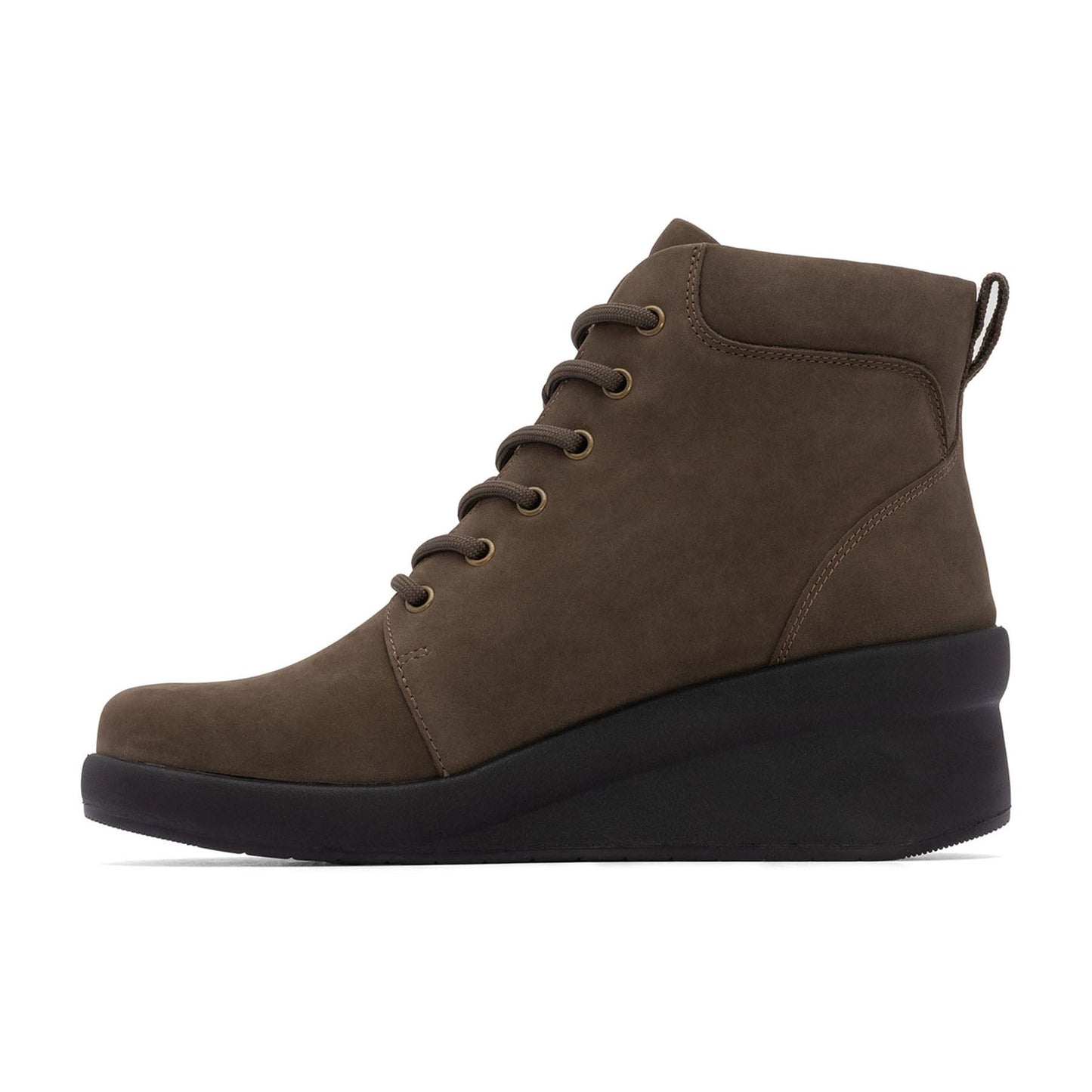 ABEO Footwear Passage Lace Up Olive
