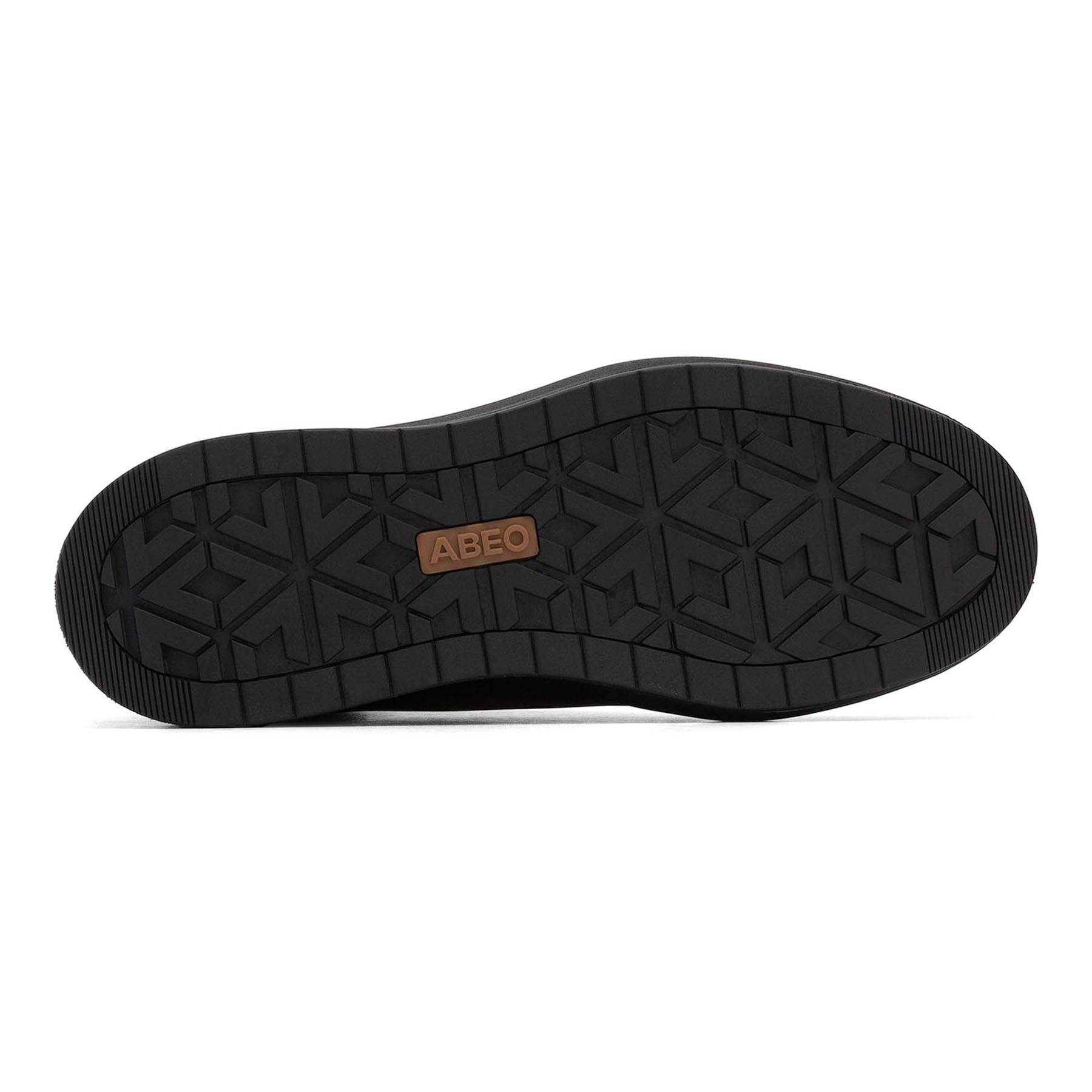 ABEO Footwear Passage Lace Up Olive