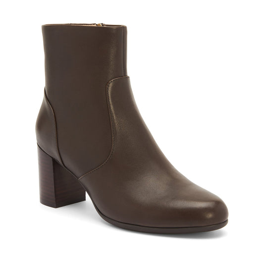 ABEO Footwear Tempo Ankle Dark Brown