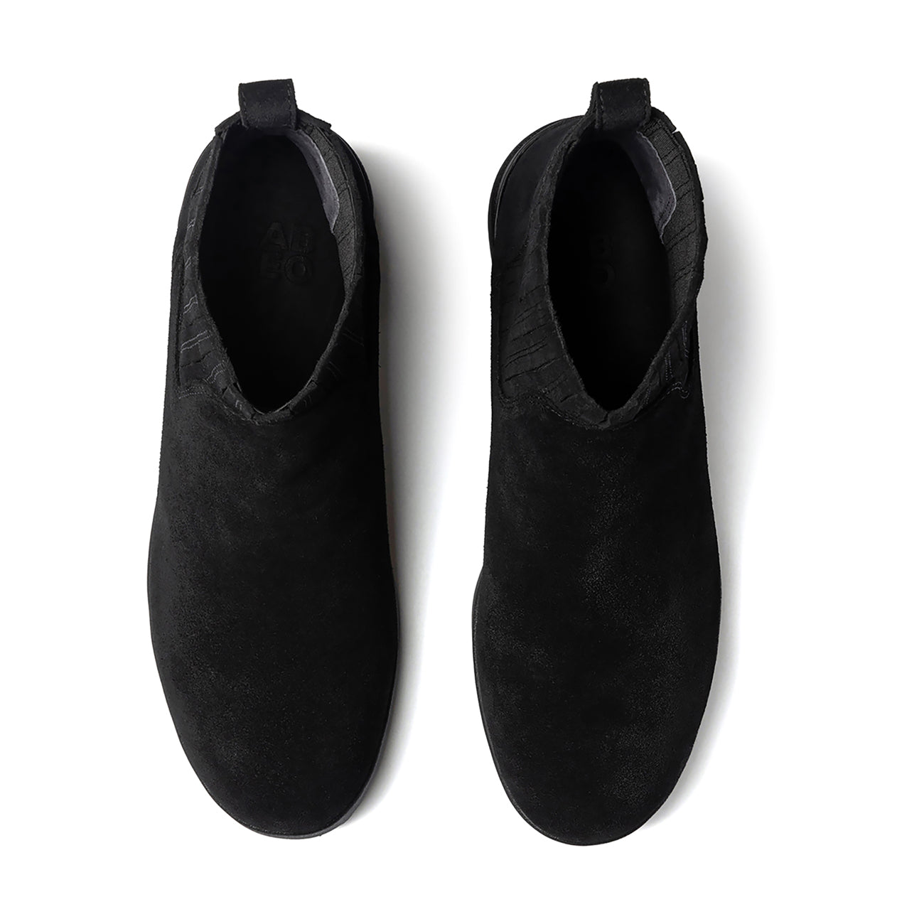 ABEO Footwear Capital Chelsea Black