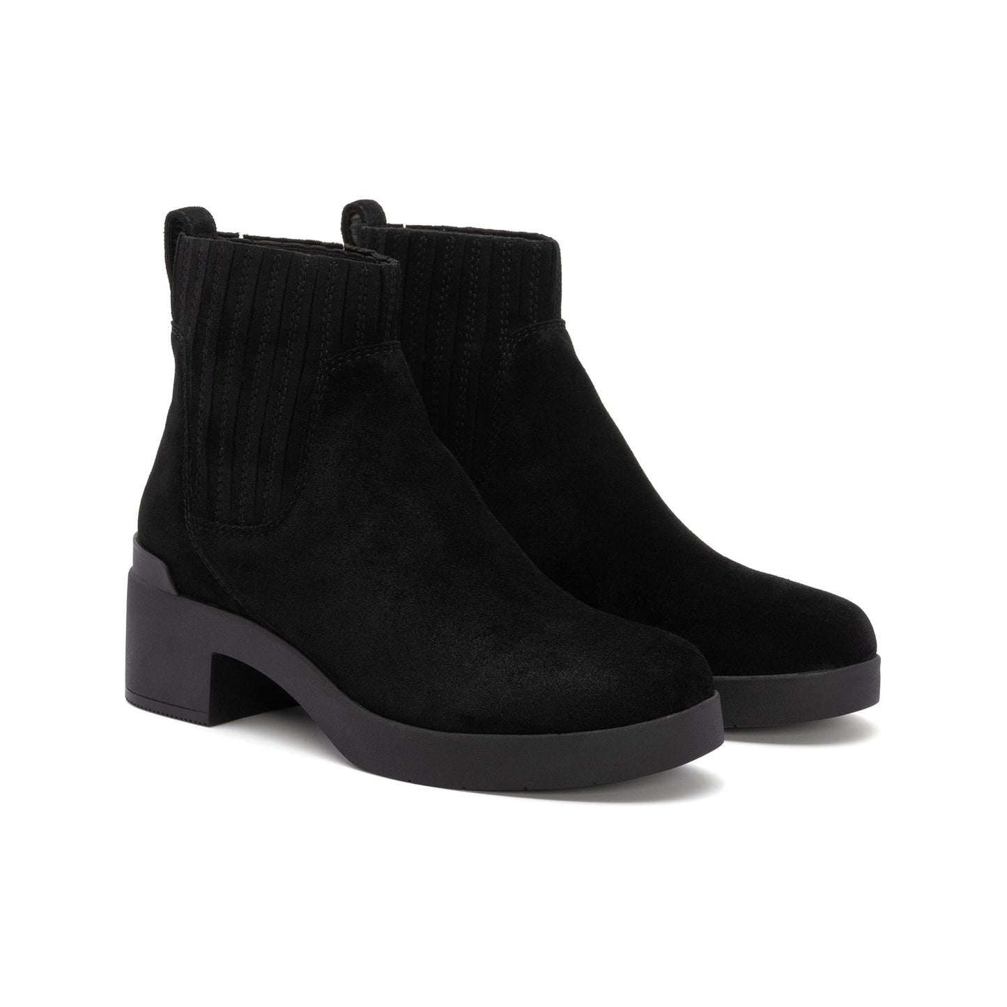 ABEO Footwear Capital Chelsea Black