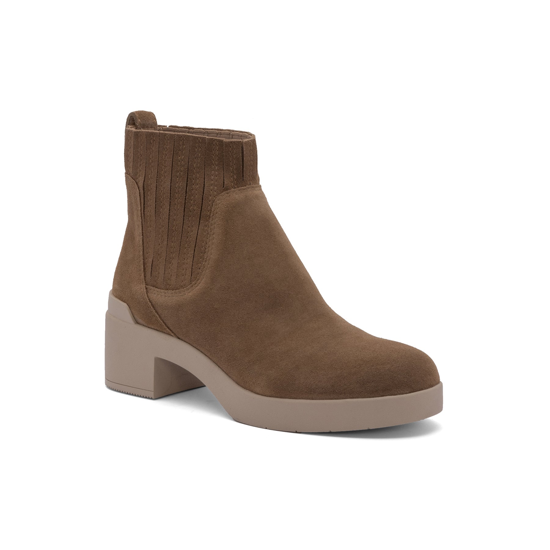 ABEO Footwear Capital Chelsea Light Tan