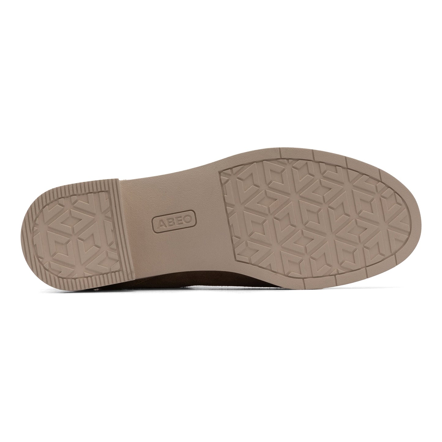 ABEO Footwear Capital Chelsea Light Tan