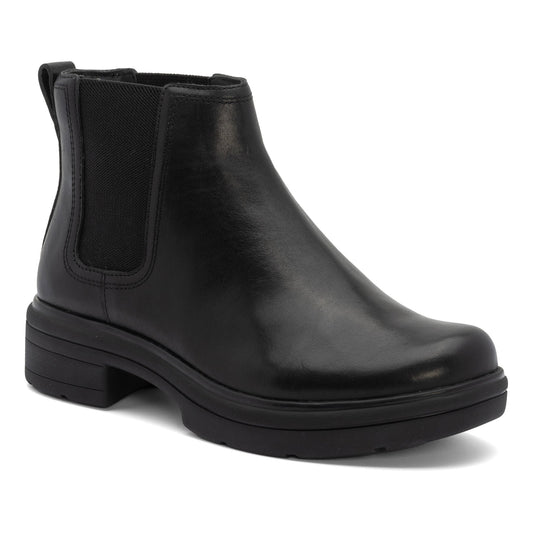 ABEO Footwear Vista Chelsea Black