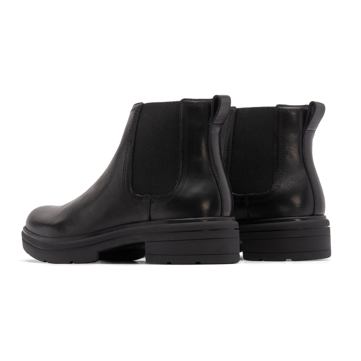 ABEO Footwear Vista Chelsea Black