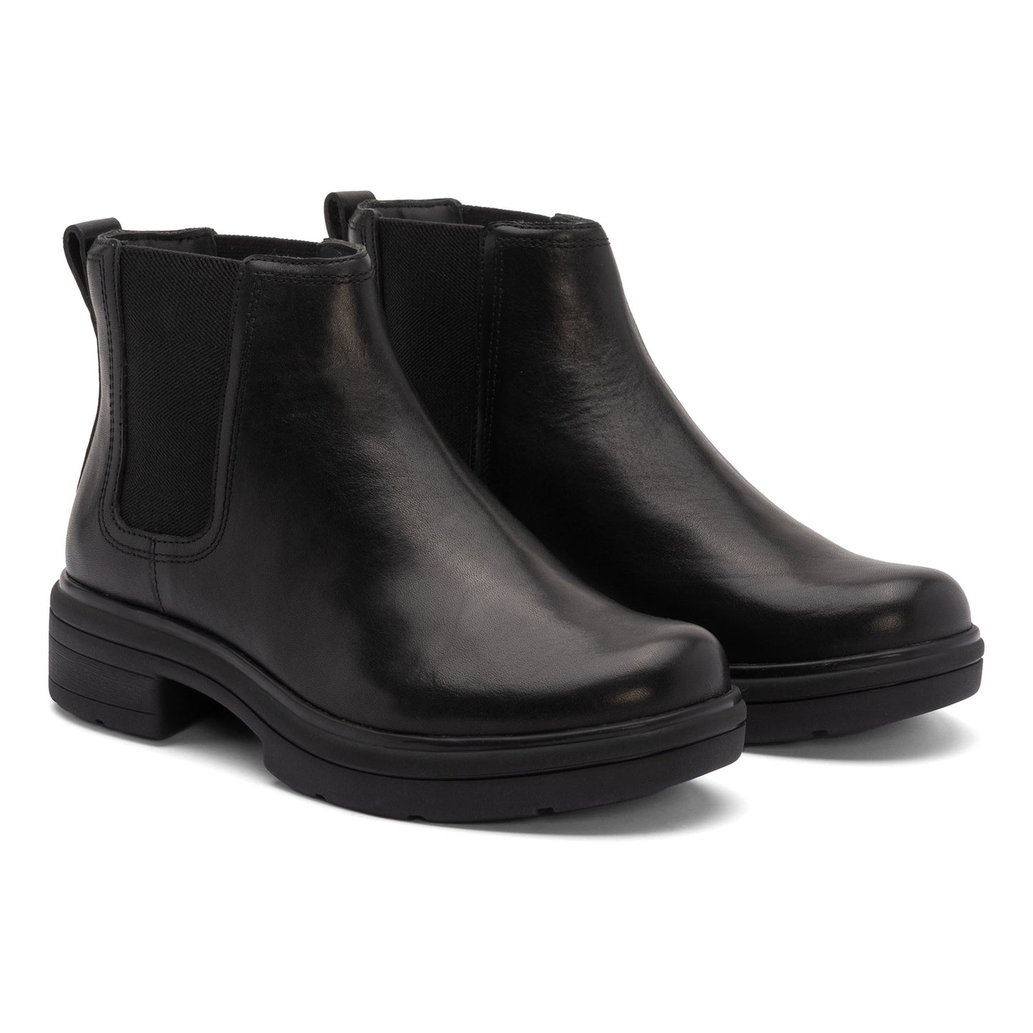 ABEO Footwear Vista Chelsea Black