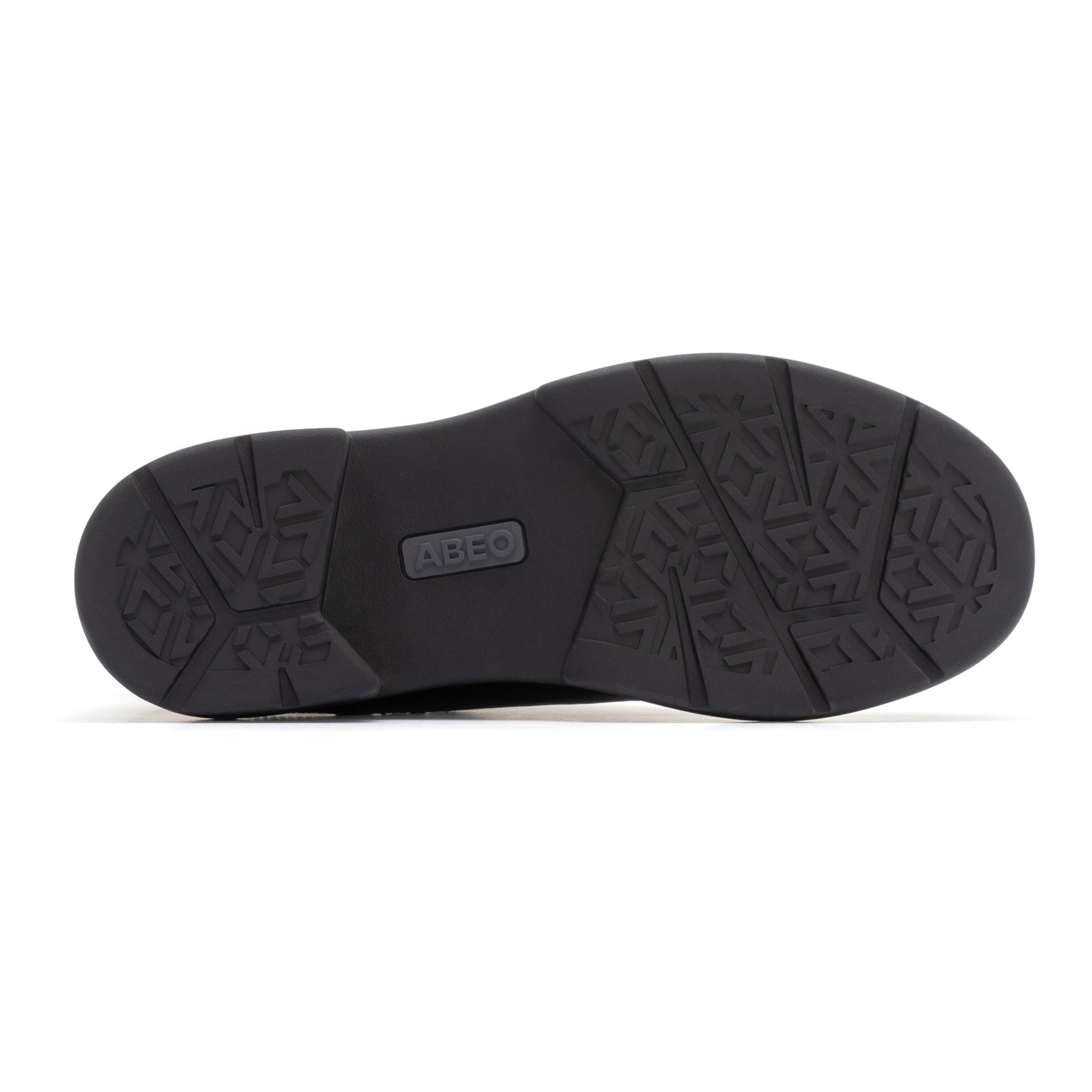 ABEO Footwear Vista Chelsea Black
