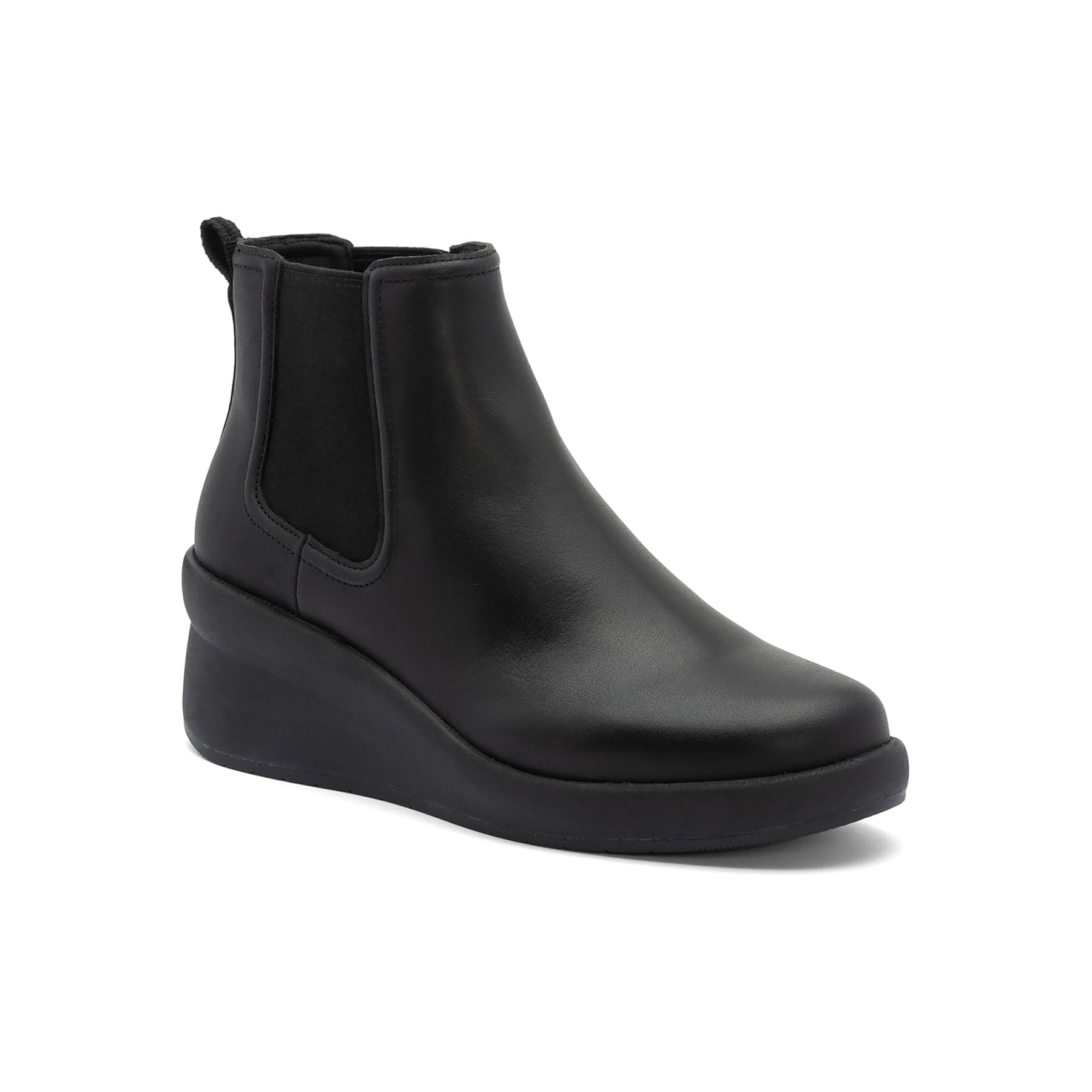 ABEO Footwear Passage Chelsea Black