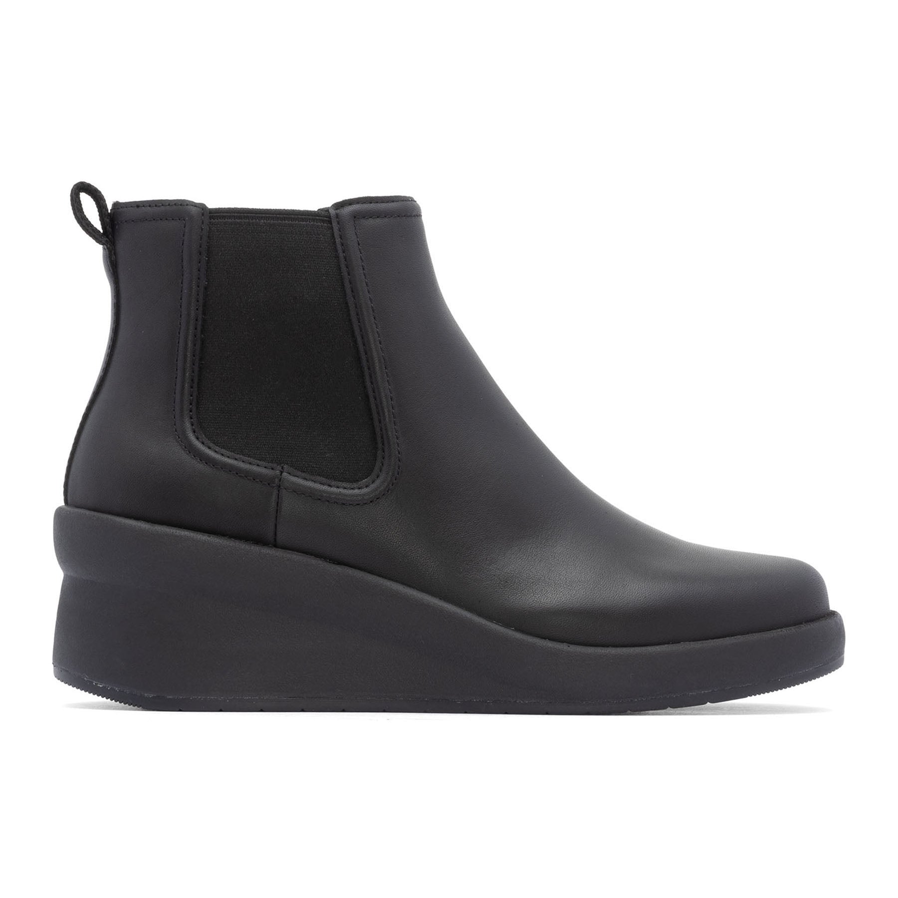 ABEO Footwear Passage Chelsea Black