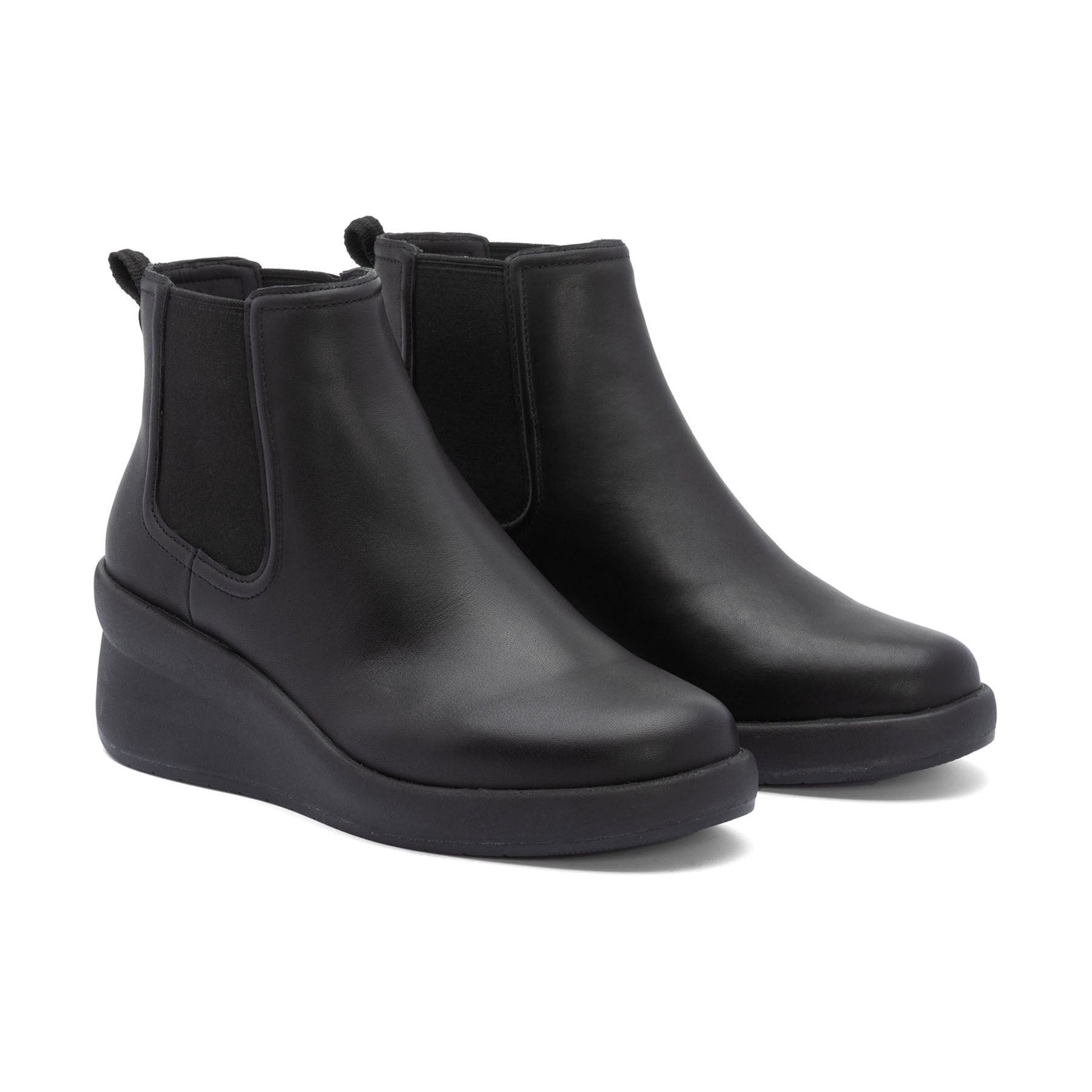 ABEO Footwear Passage Chelsea Black