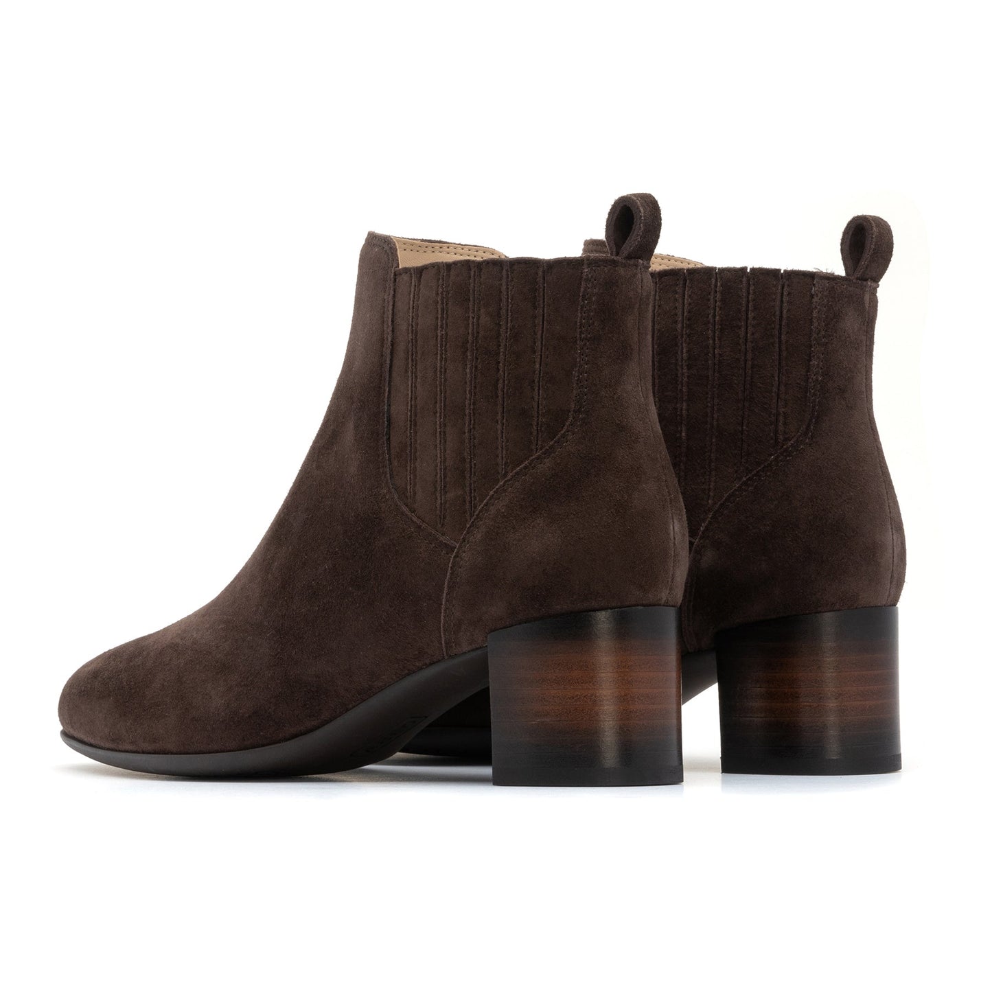 ABEO Footwear Plaza Chelsea Dark Brown