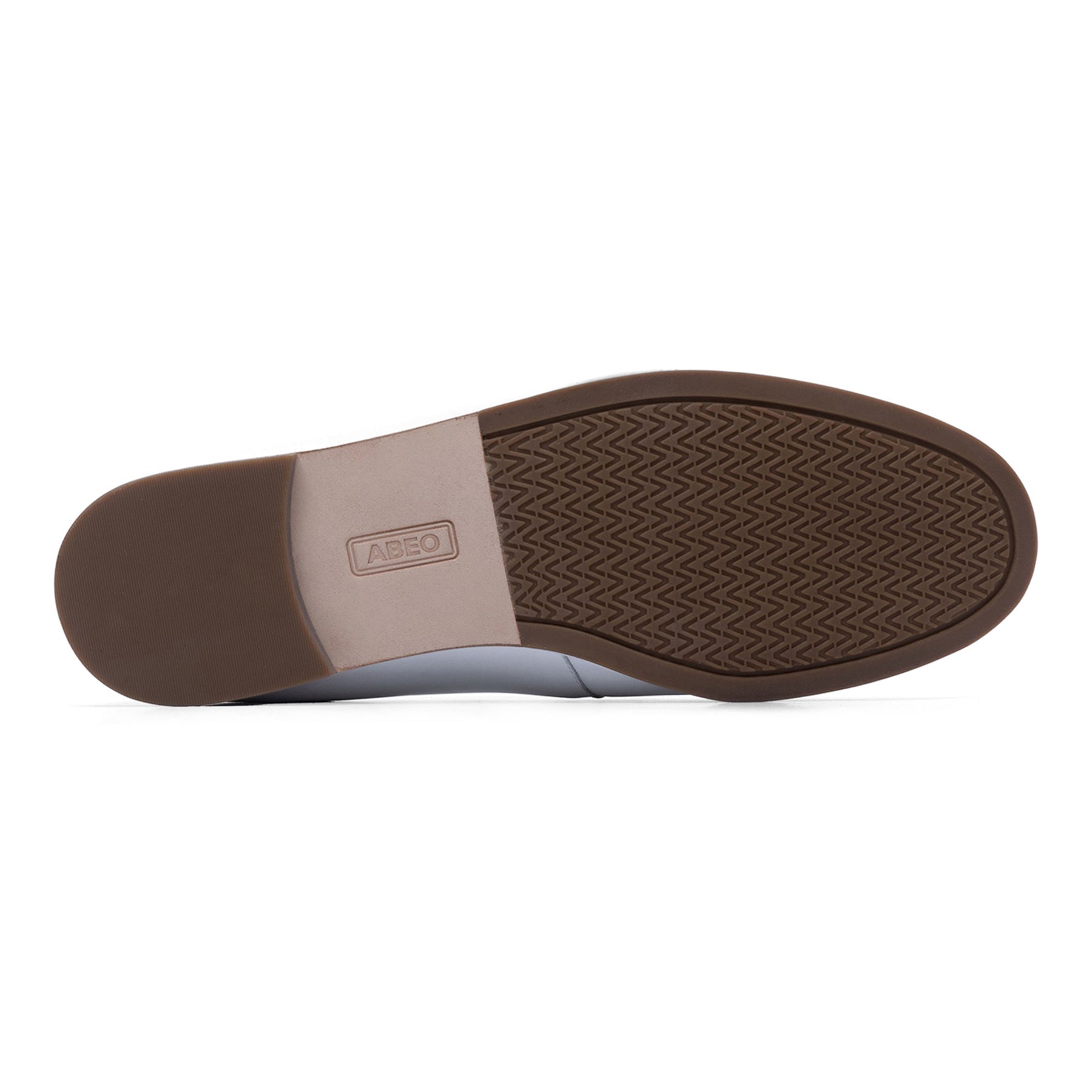 ABEO Footwear Strada Loafer Coconut Milk