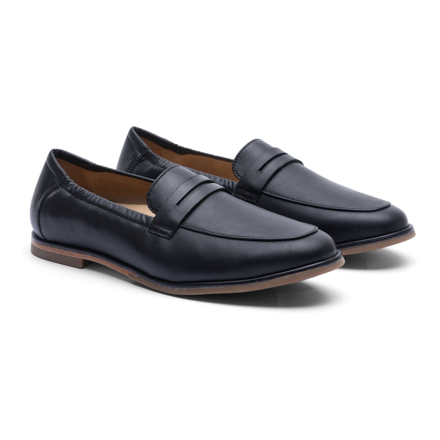 ABEO Footwear Strada Loafer Black