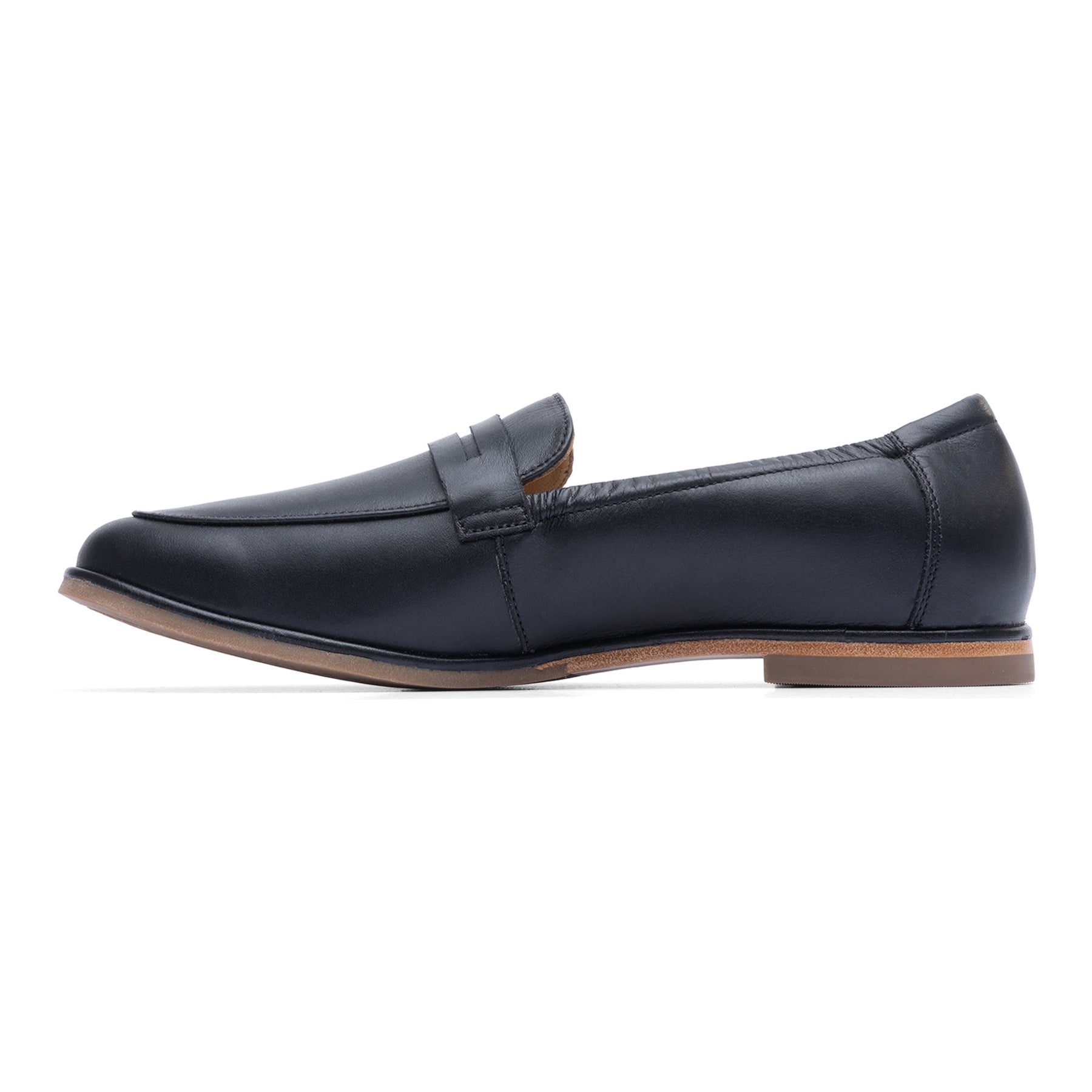 ABEO Footwear Strada Loafer Black