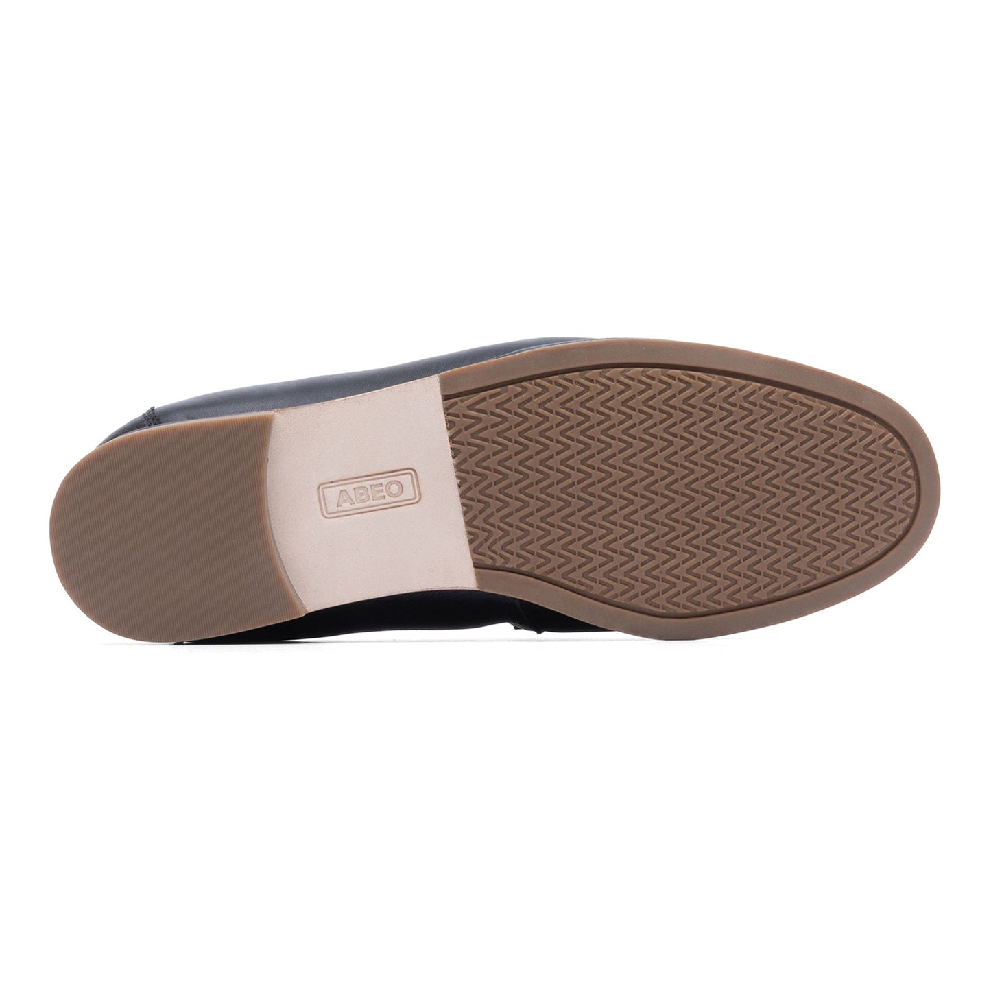 ABEO Footwear Strada Loafer Black