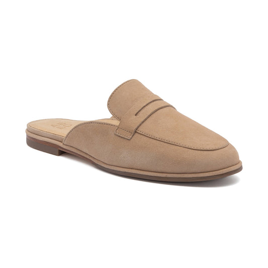 ABEO Footwear Strada Mule Cuban Sand