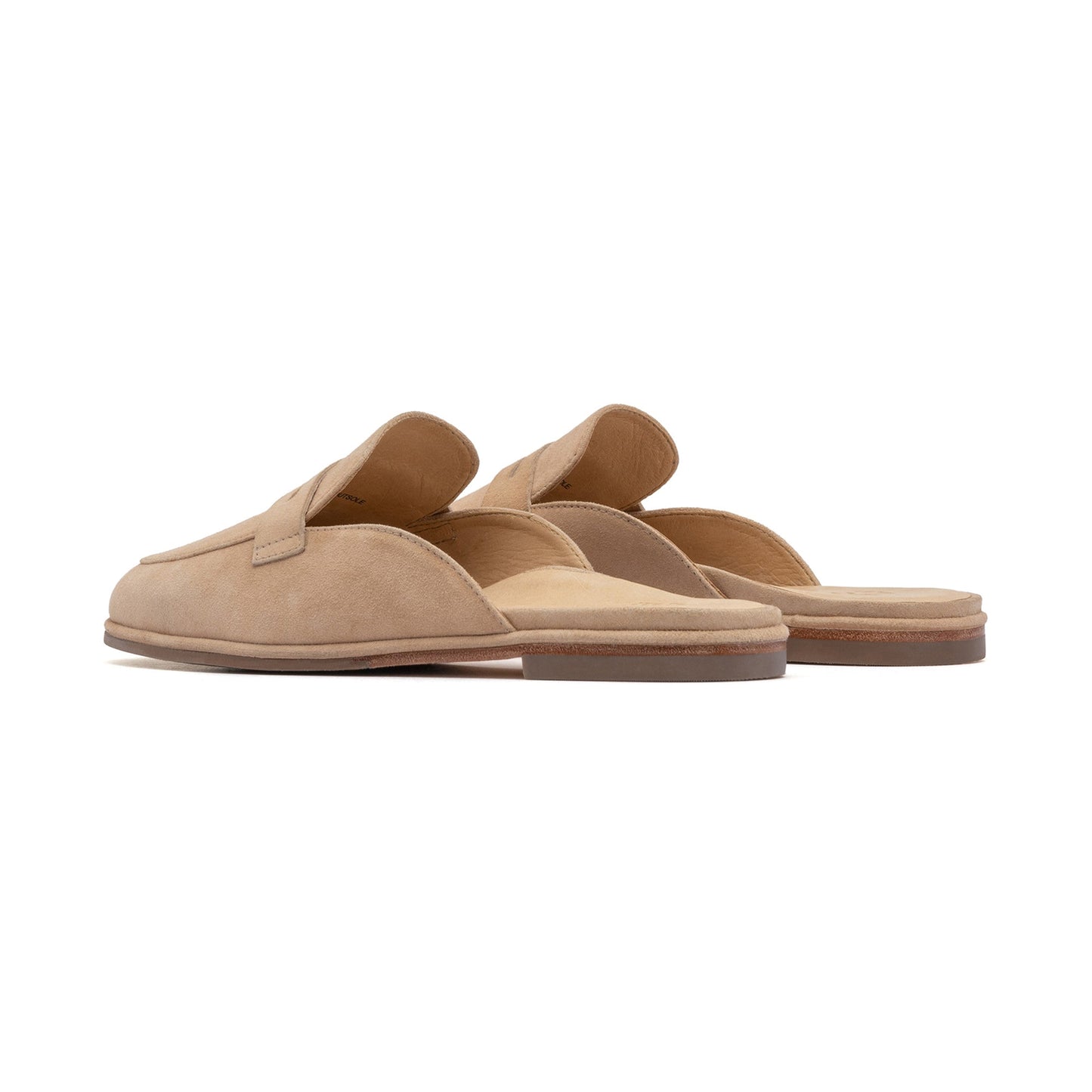 ABEO Footwear Strada Mule Cuban Sand