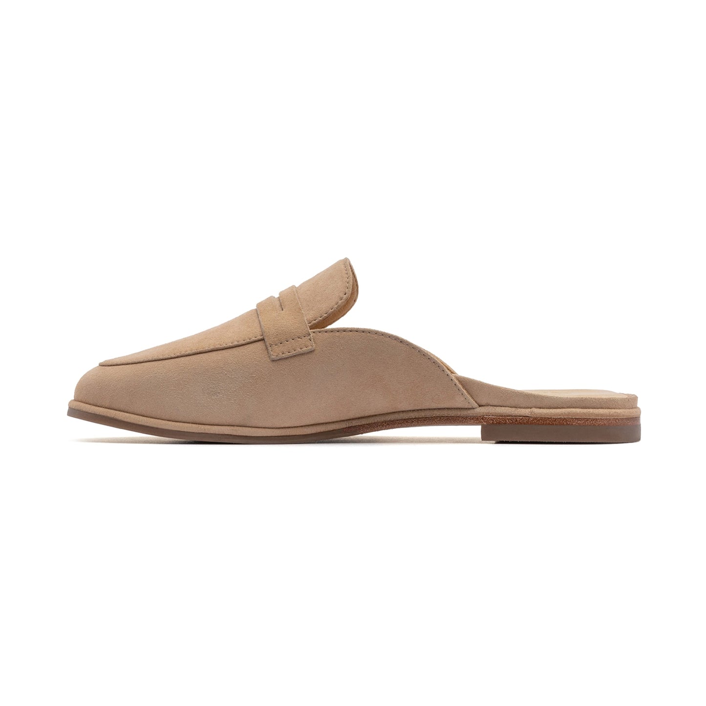 ABEO Footwear Strada Mule Cuban Sand
