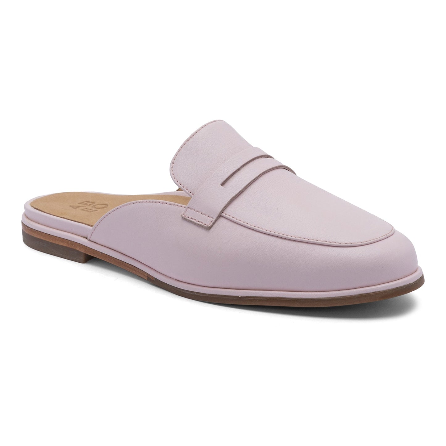 ABEO Footwear Strada Mule Pink