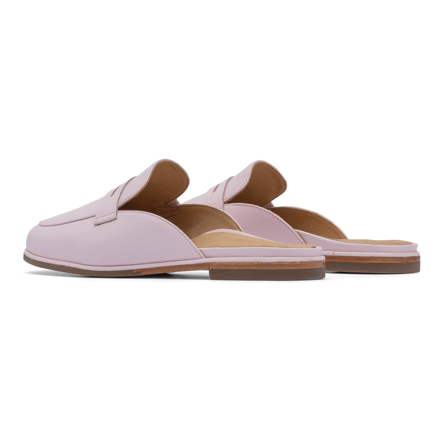 ABEO Footwear Strada Mule Pink