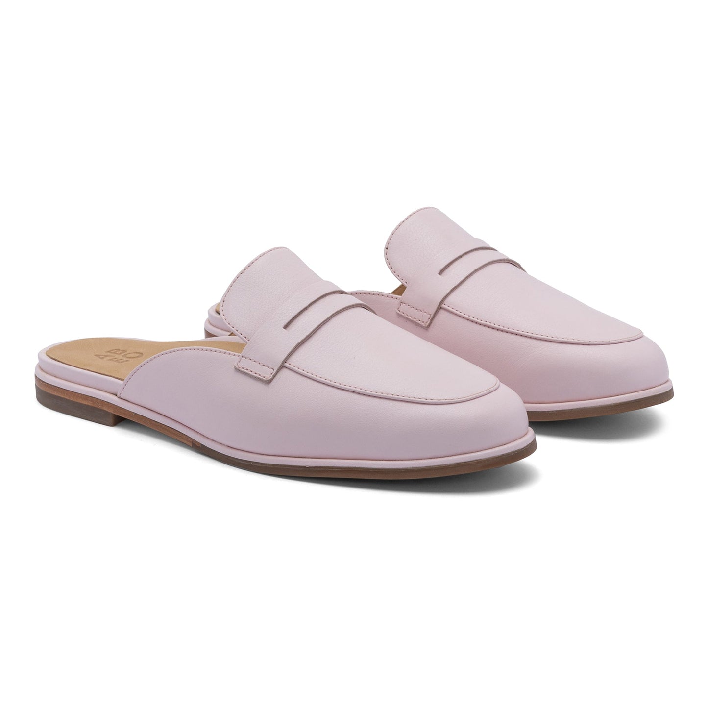 ABEO Footwear Strada Mule Pink