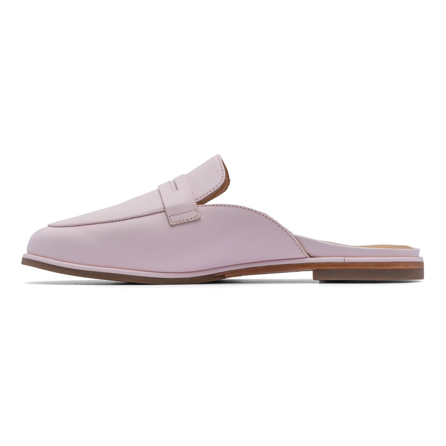 ABEO Footwear Strada Mule Pink
