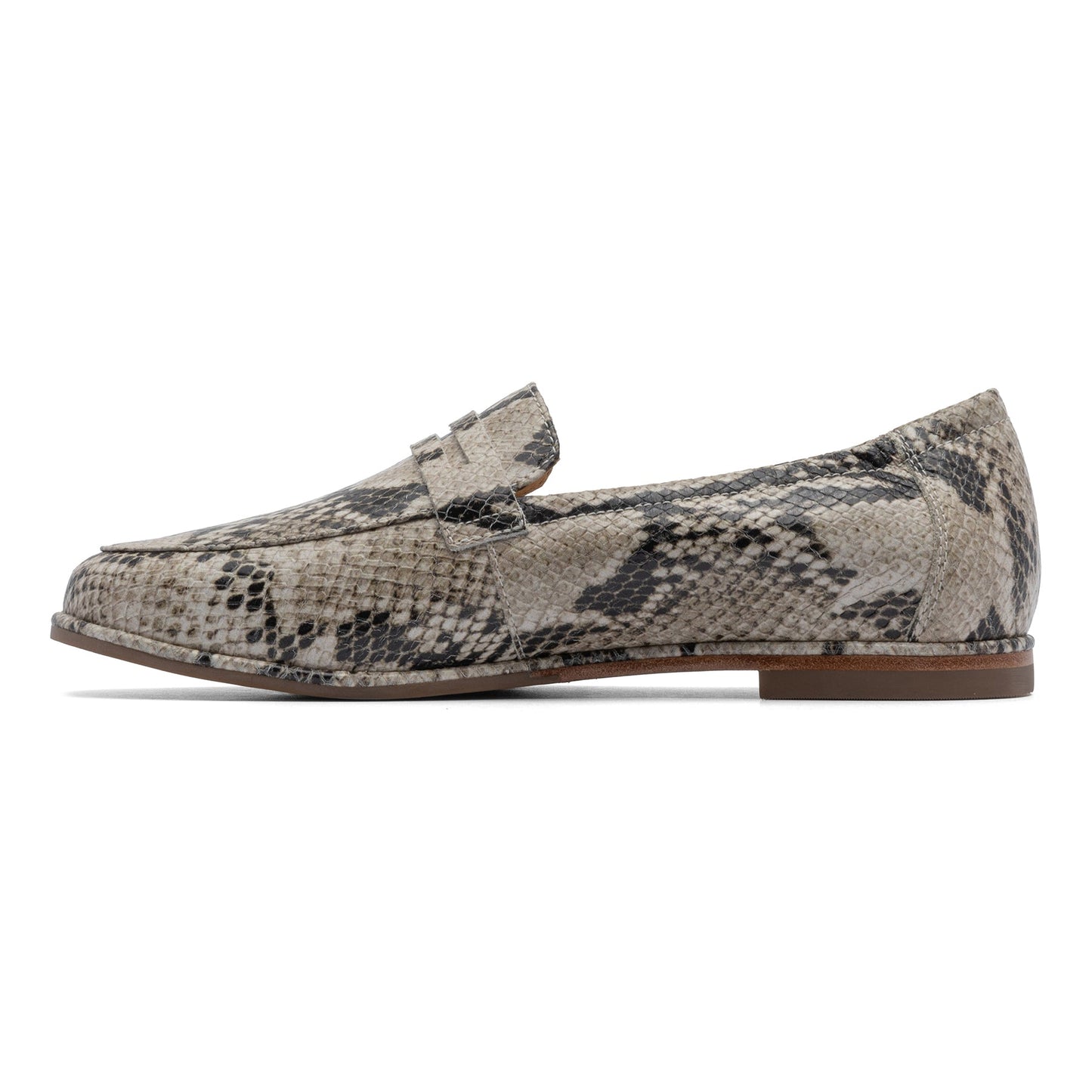 ABEO Footwear Strada Loafer Snake