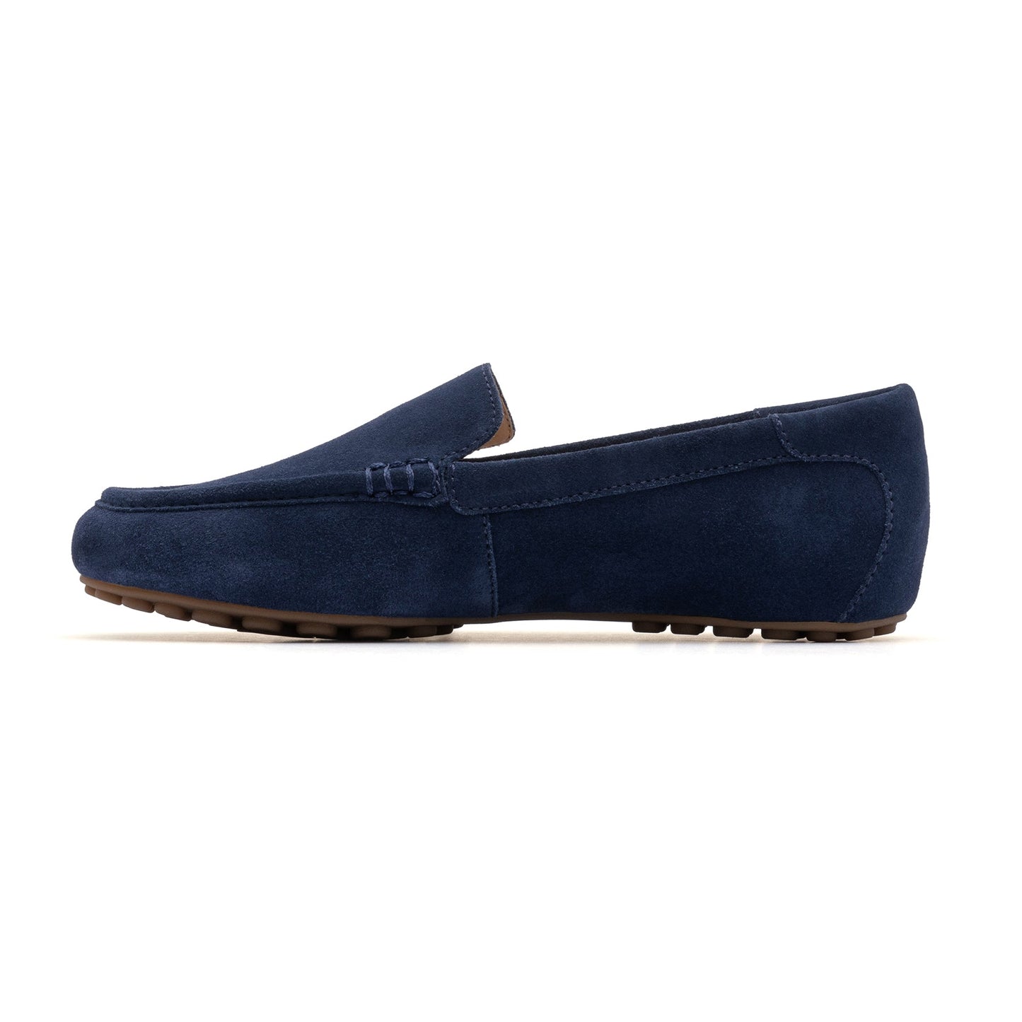 ABEO Footwear Harbor Navy Suede