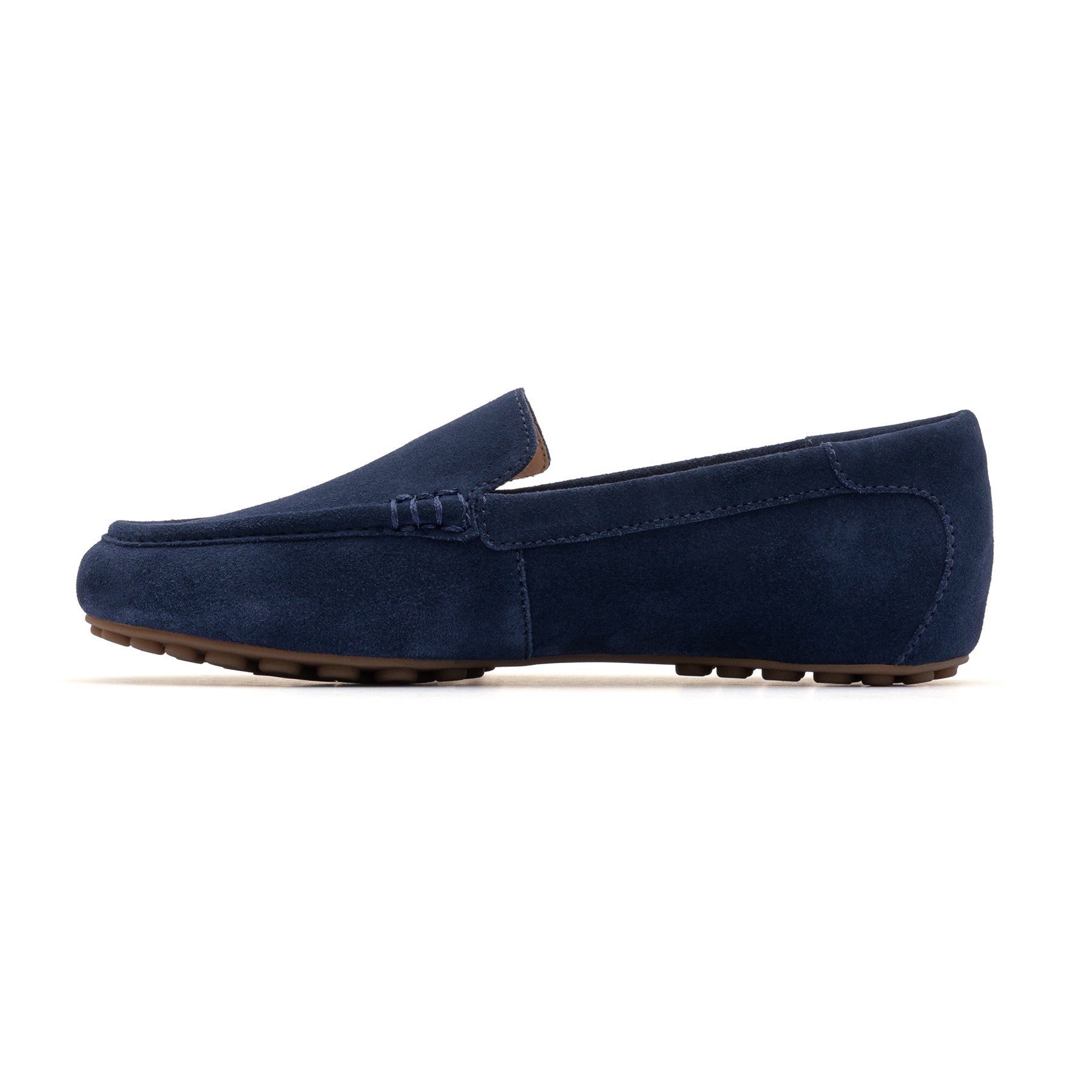 ABEO Footwear Harbor Navy Suede